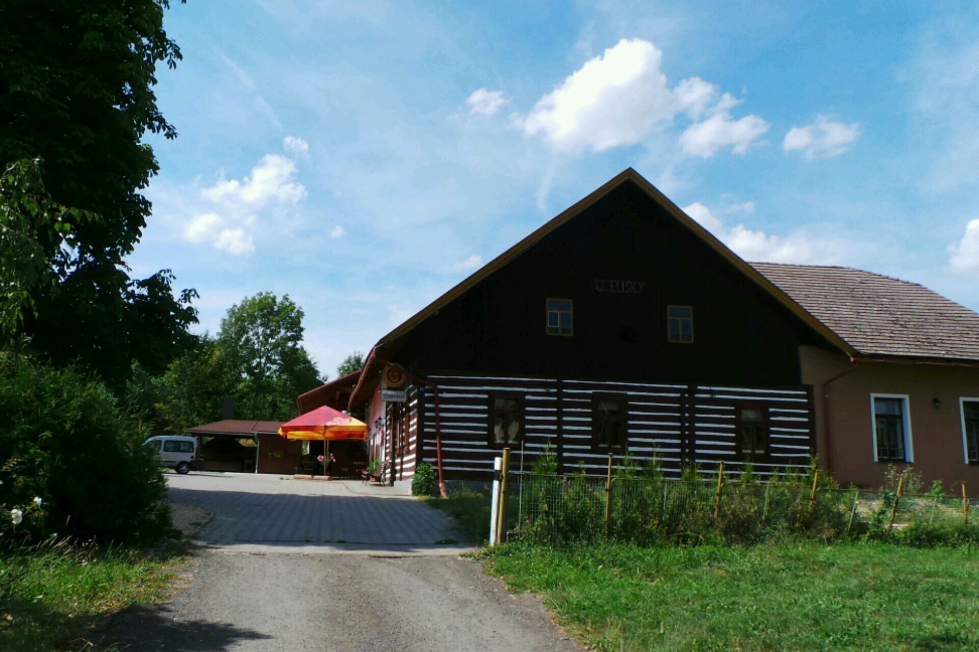 Pohostinství U Elišky