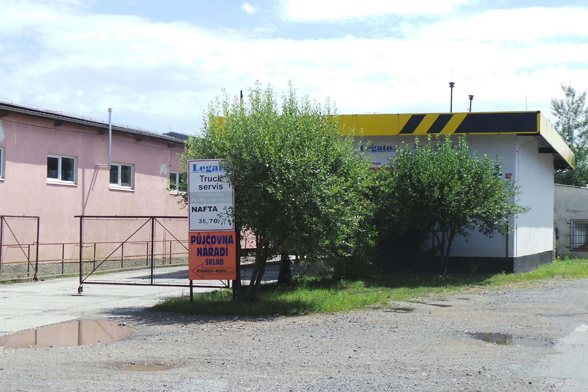 Truck Servis, spol. s r.o.