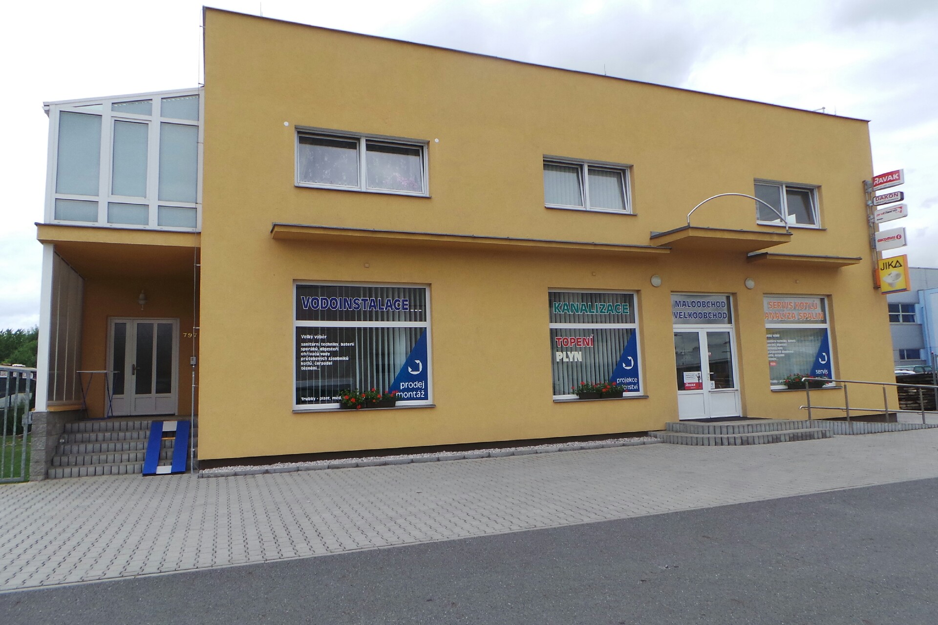 INTOP Smrčka, s.r.o.