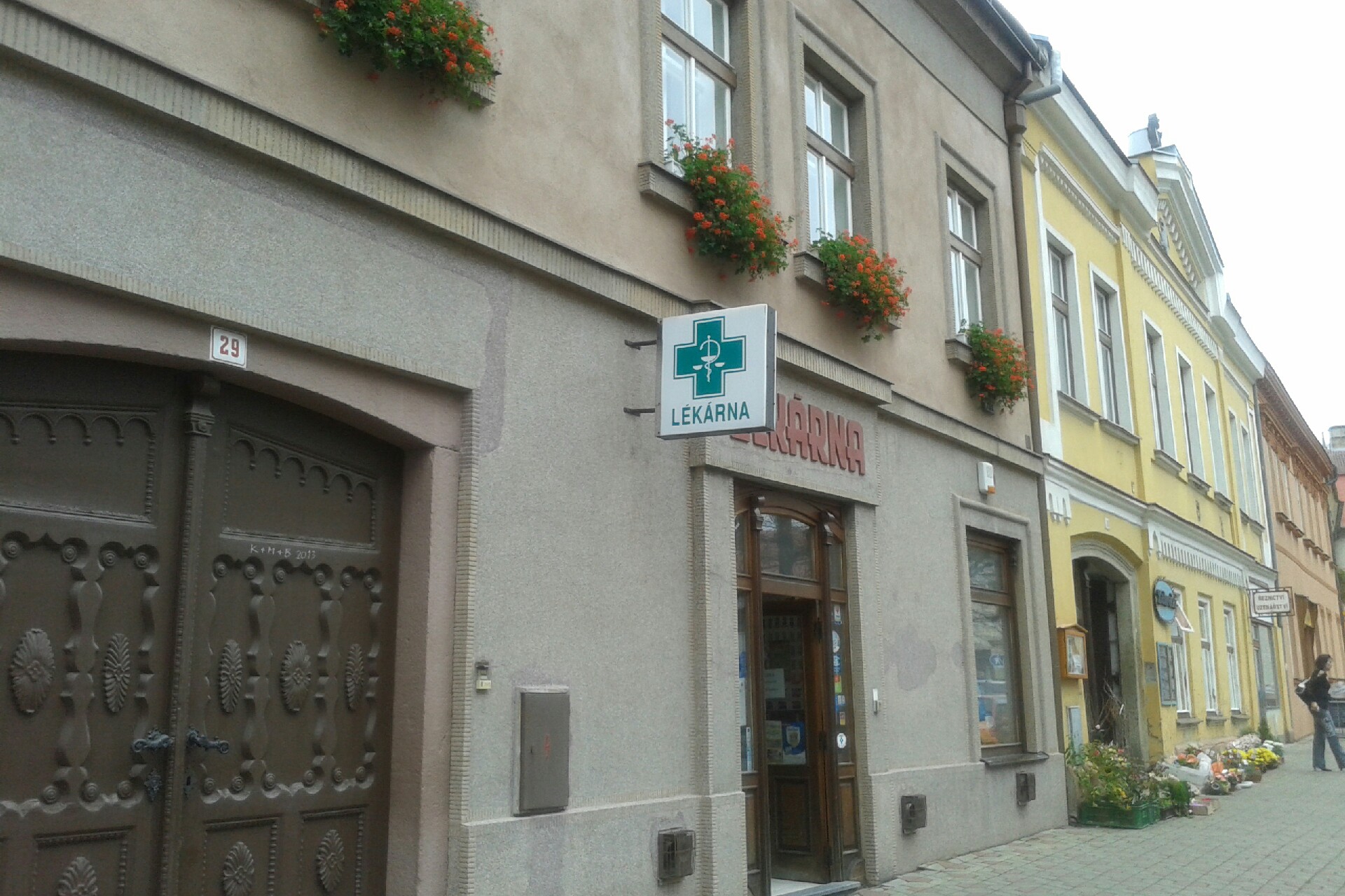 Lékárna Na Náměstí