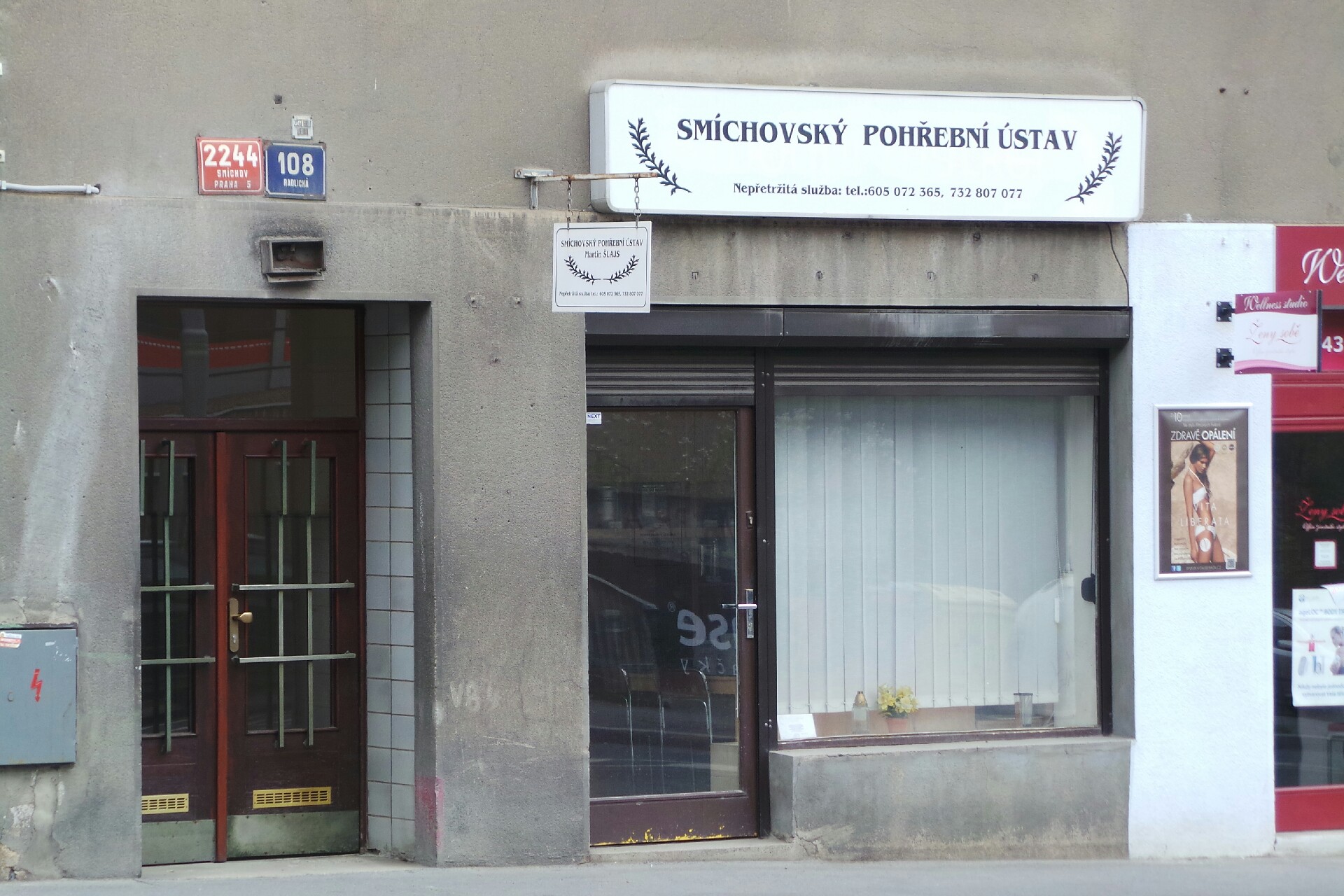 Pohřební ústav Martin Šlajs