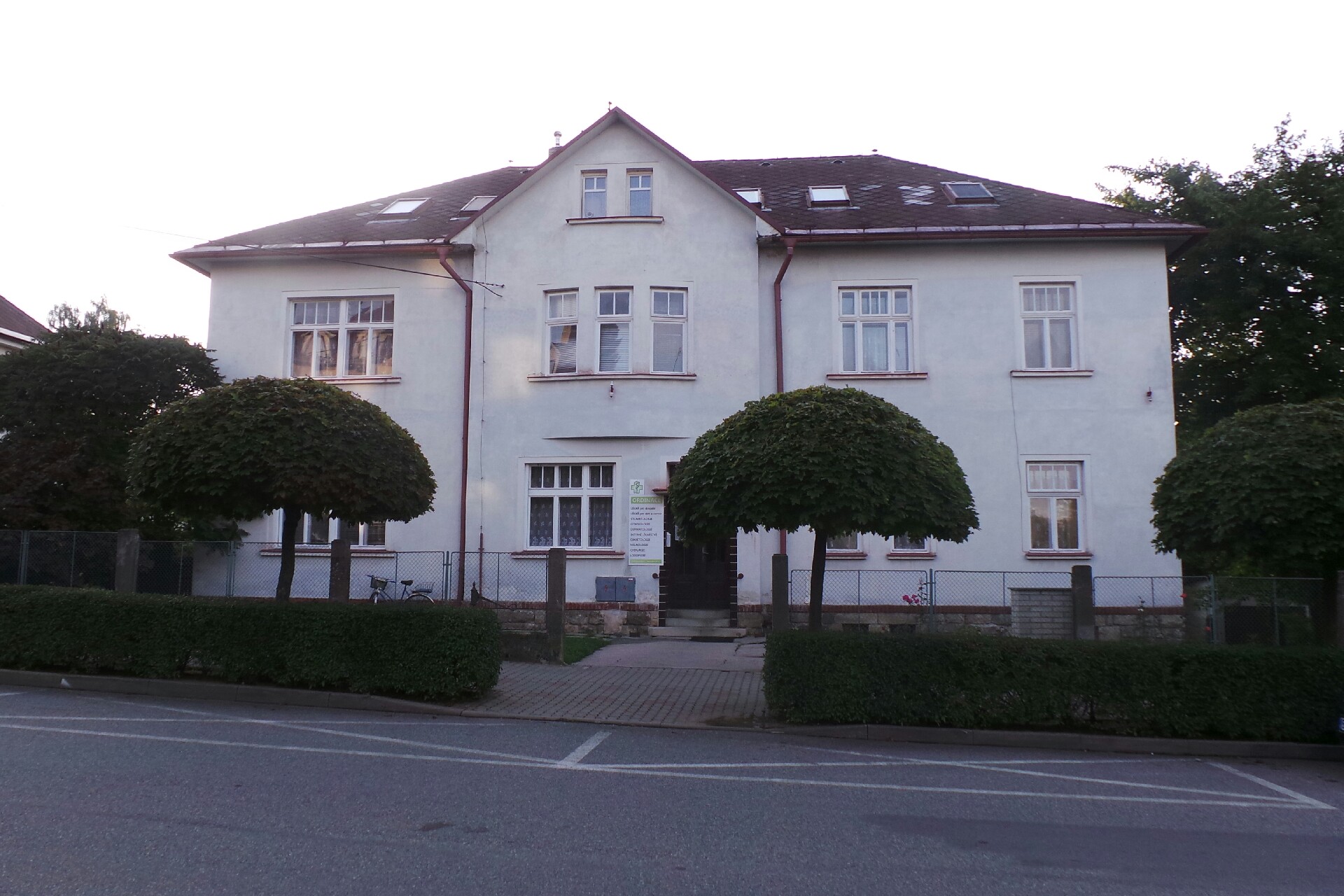 Zdravotní středisko Kamenice nad Lipou, v.o.s.