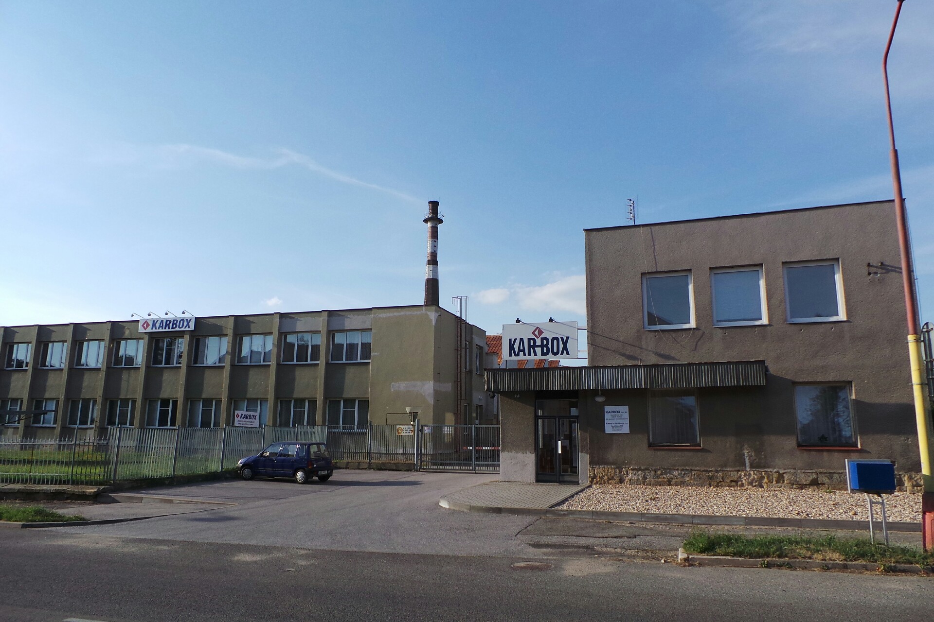 ORT Nový Bydžov, spol. s.r.o. foto 2