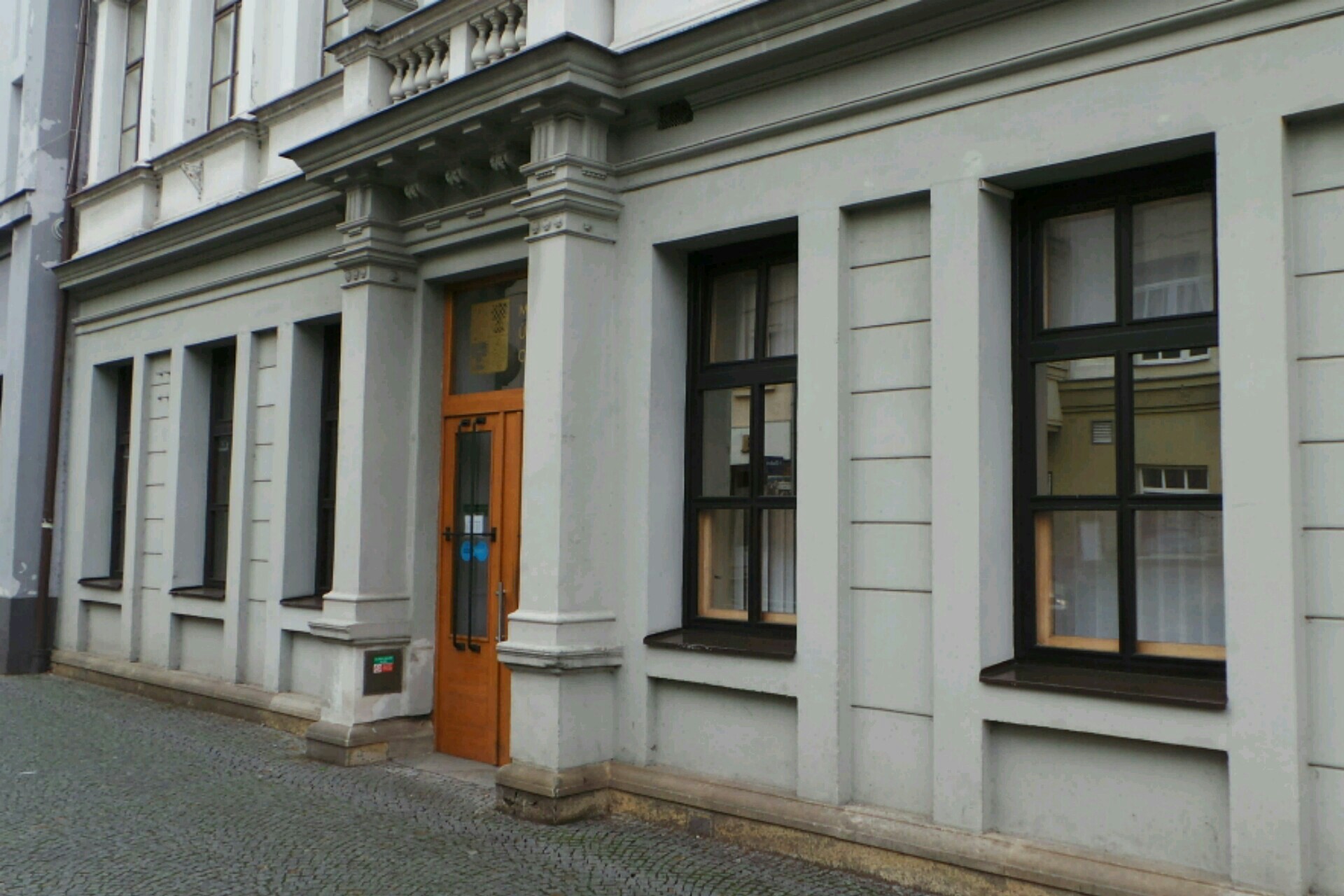 MÚ Choceň - Odbor sociálních věcí