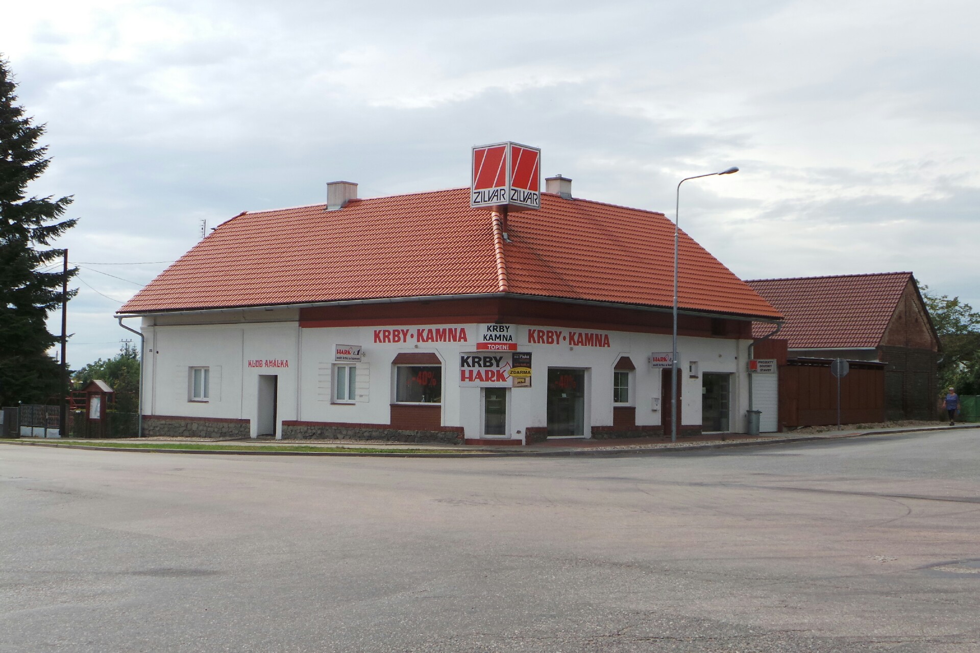 AKU vytápění - Atelier ZILVAR