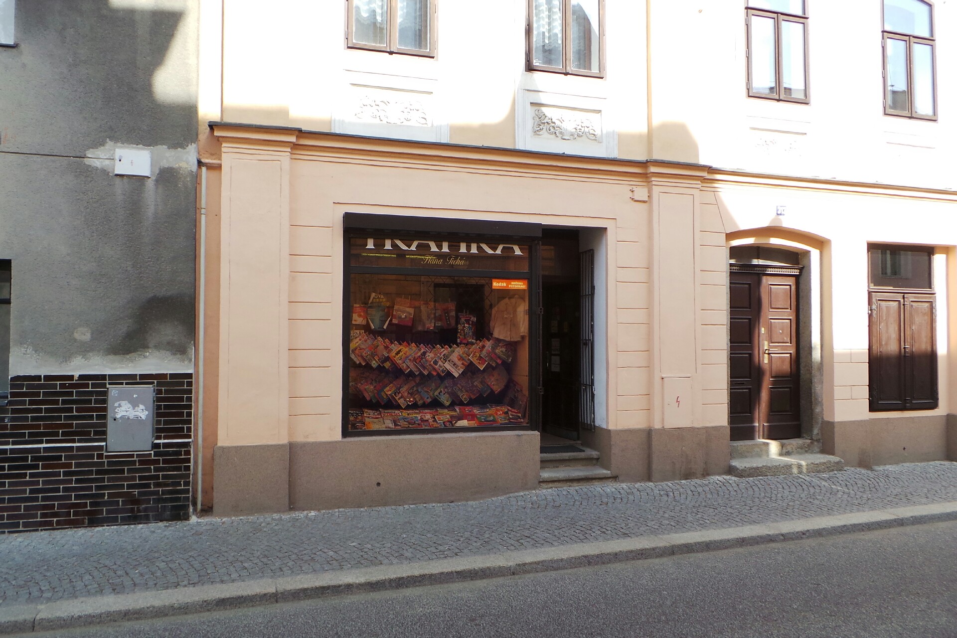 Trafika Hana Vítová foto 1