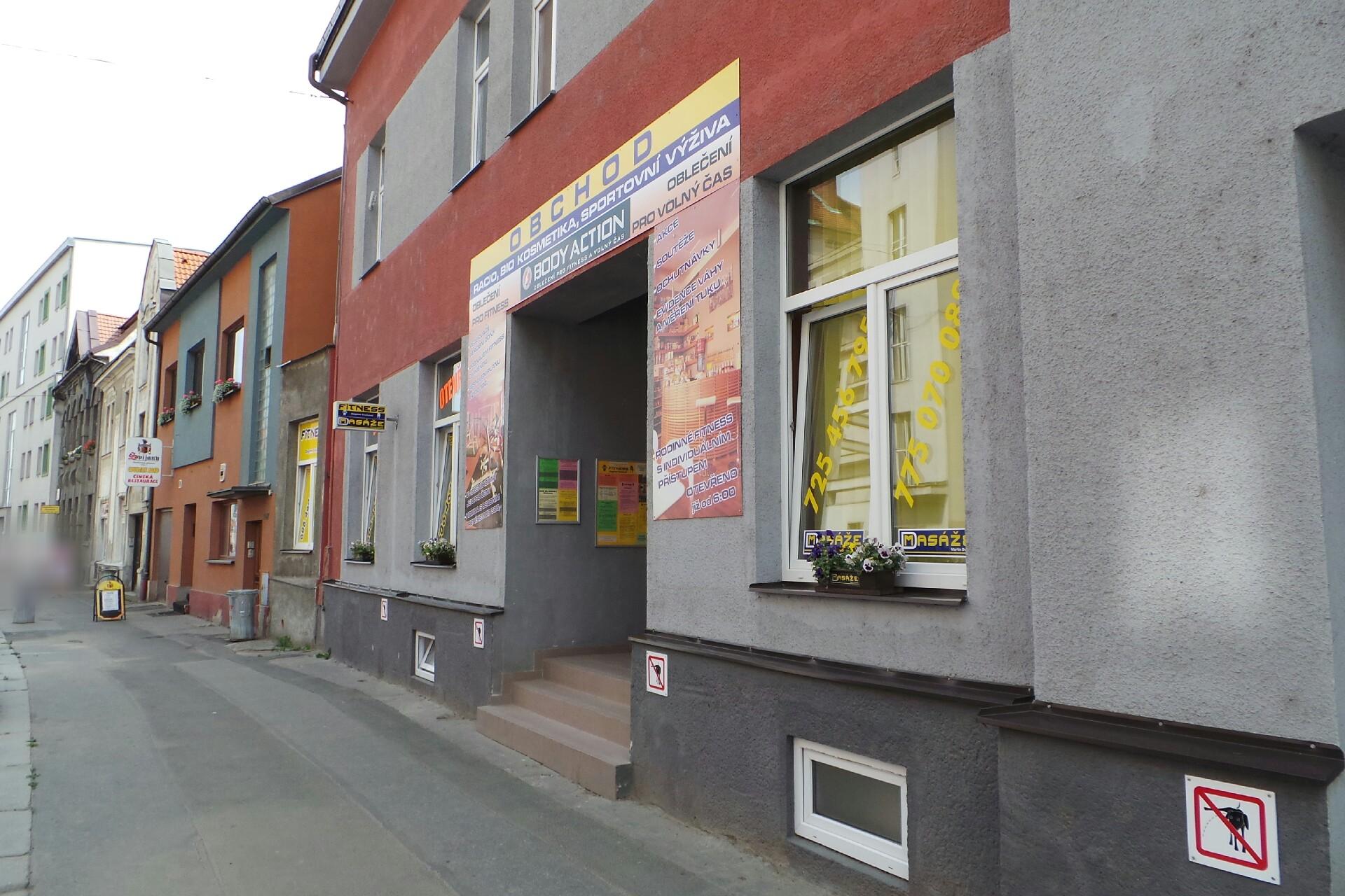 Osobní trenérka - Dagmar Hedvika Sehnalová