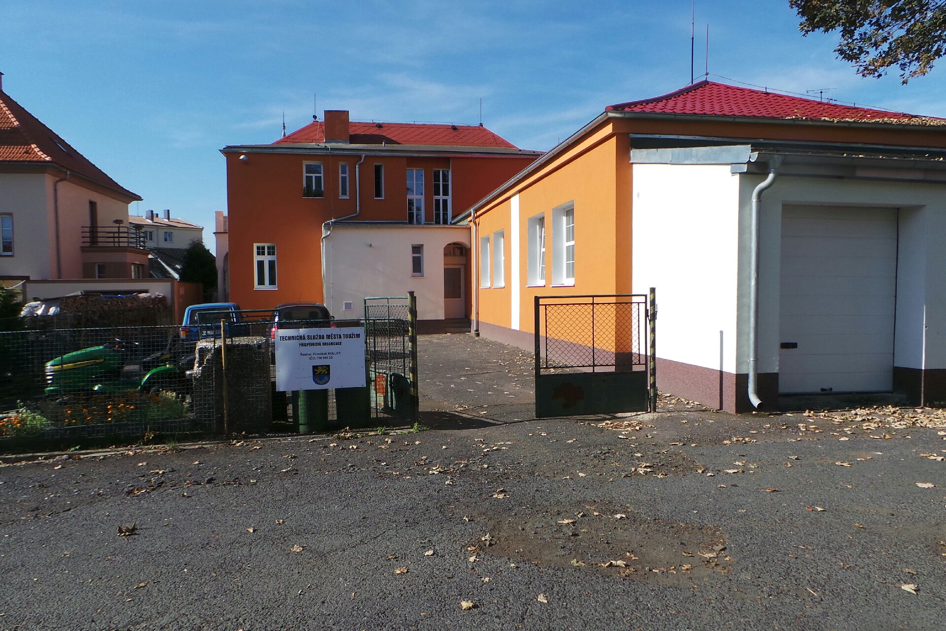 Technická služba města Toužim