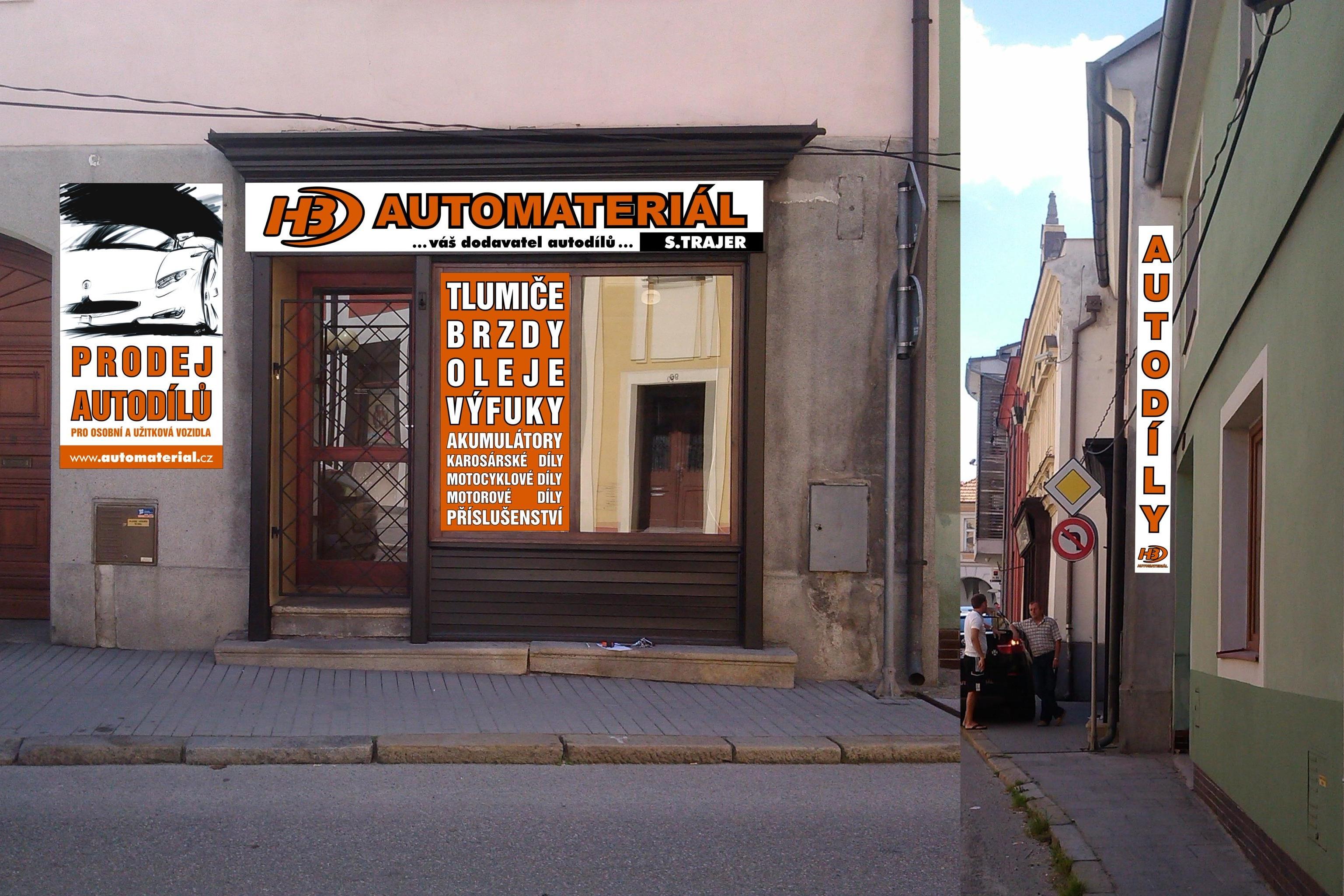 HB automateriál spol. s r.o.