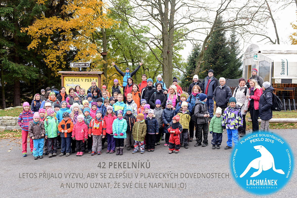 Plavecká škola Lachmánek foto 2