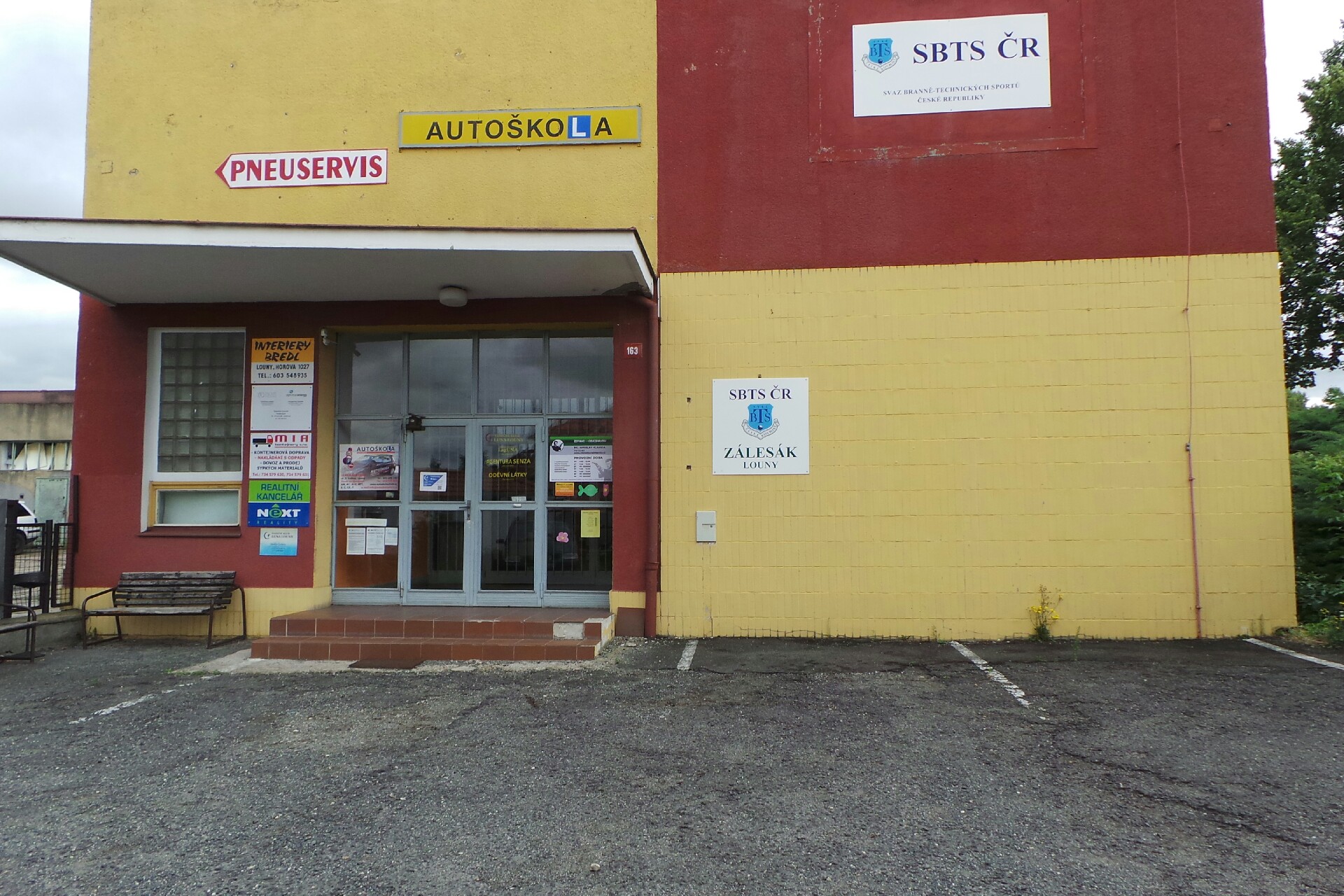 Technické sporty LUČAN