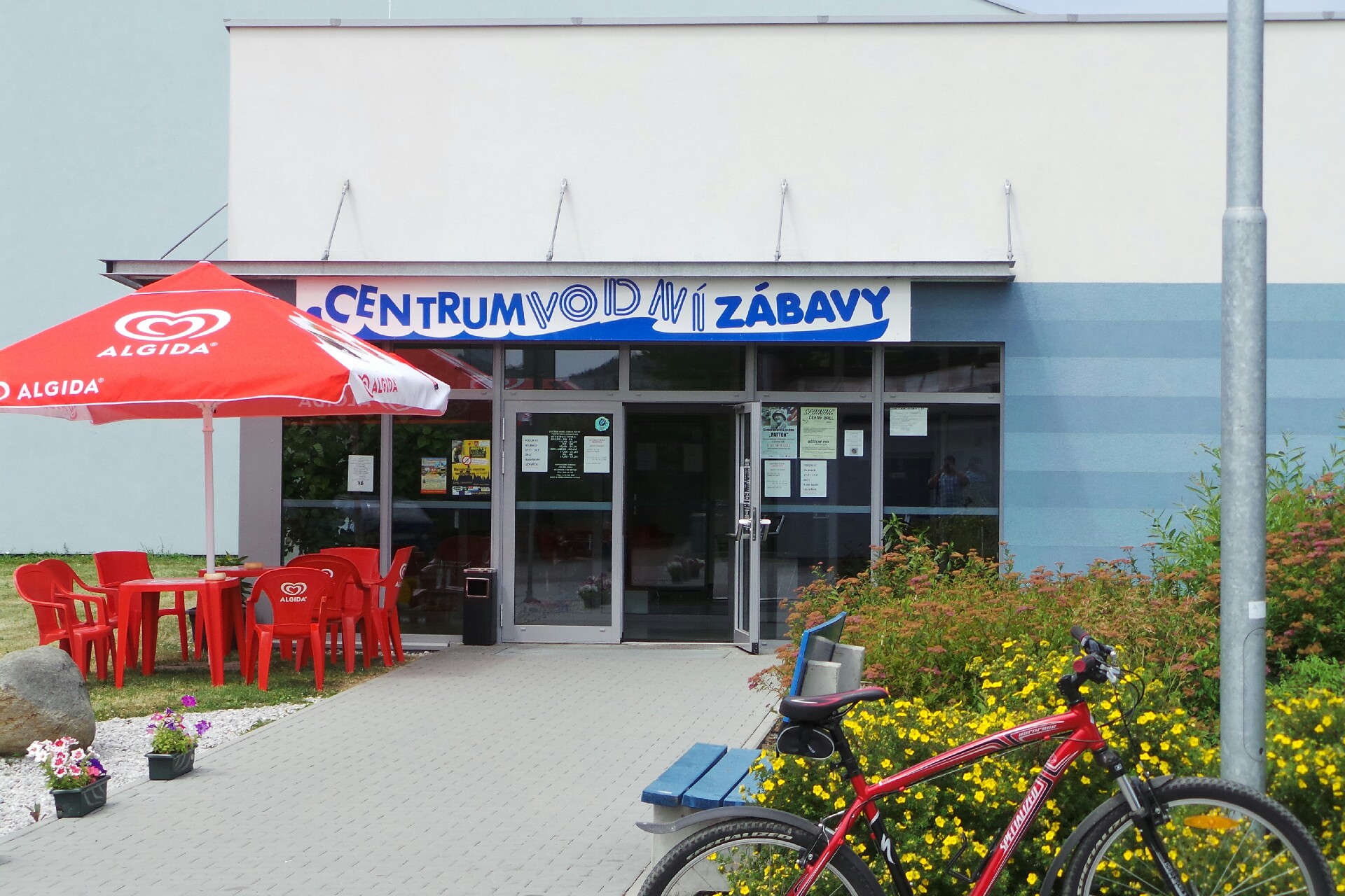 Centrum vodní zábavy Kdyně foto 2