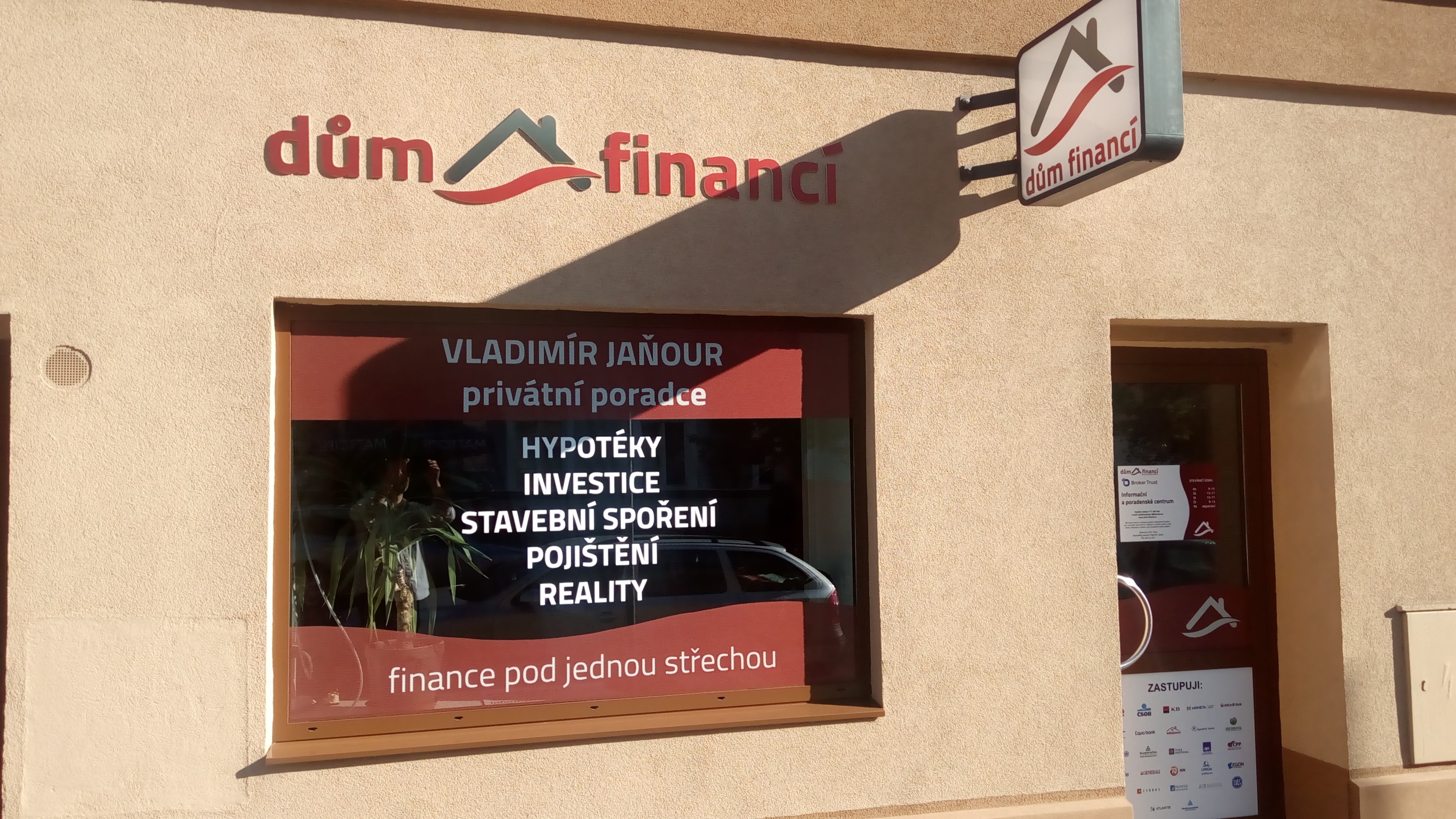 Dům financí - Vladimír Jaňour