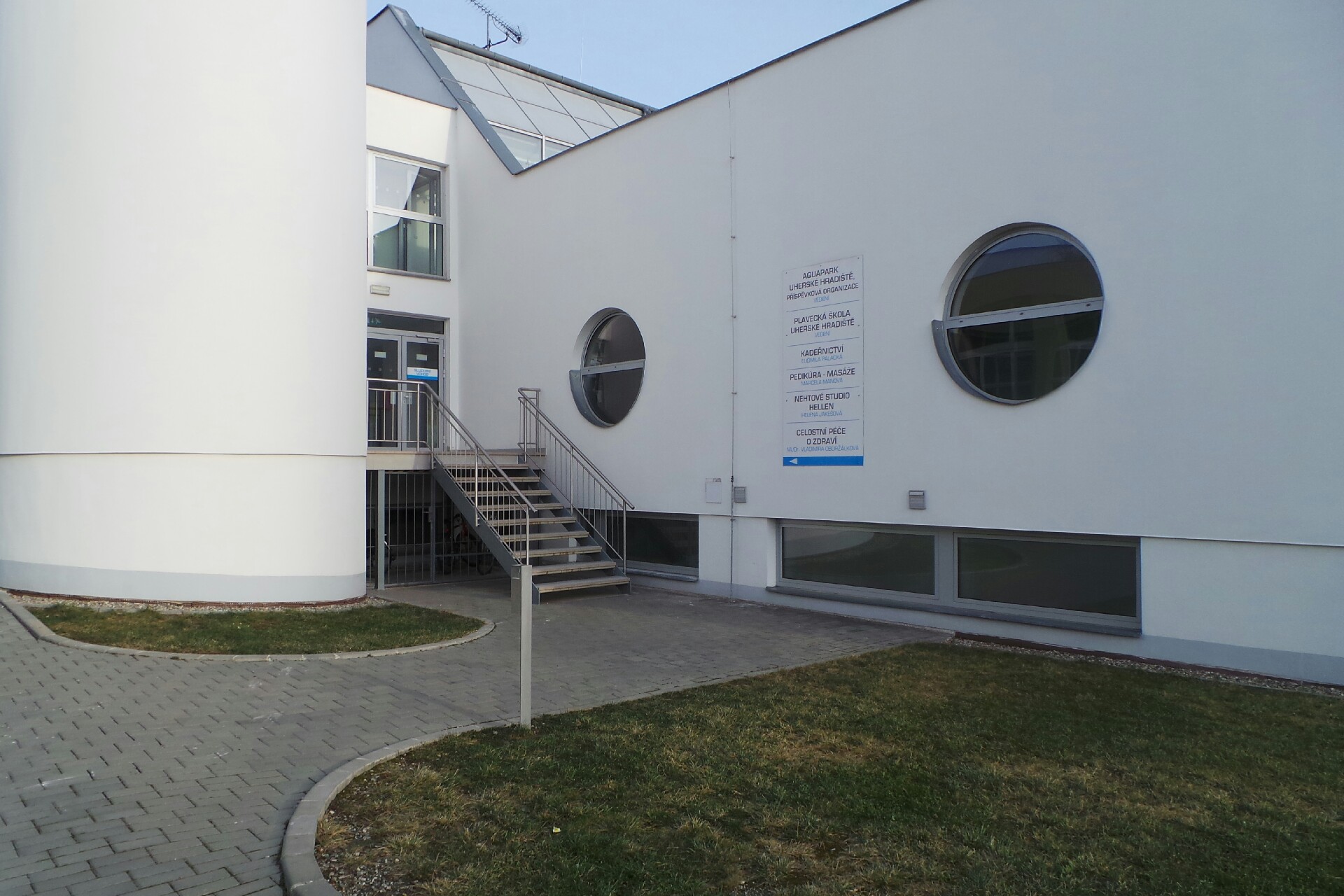 Plavecká škola Uherské Hradiště