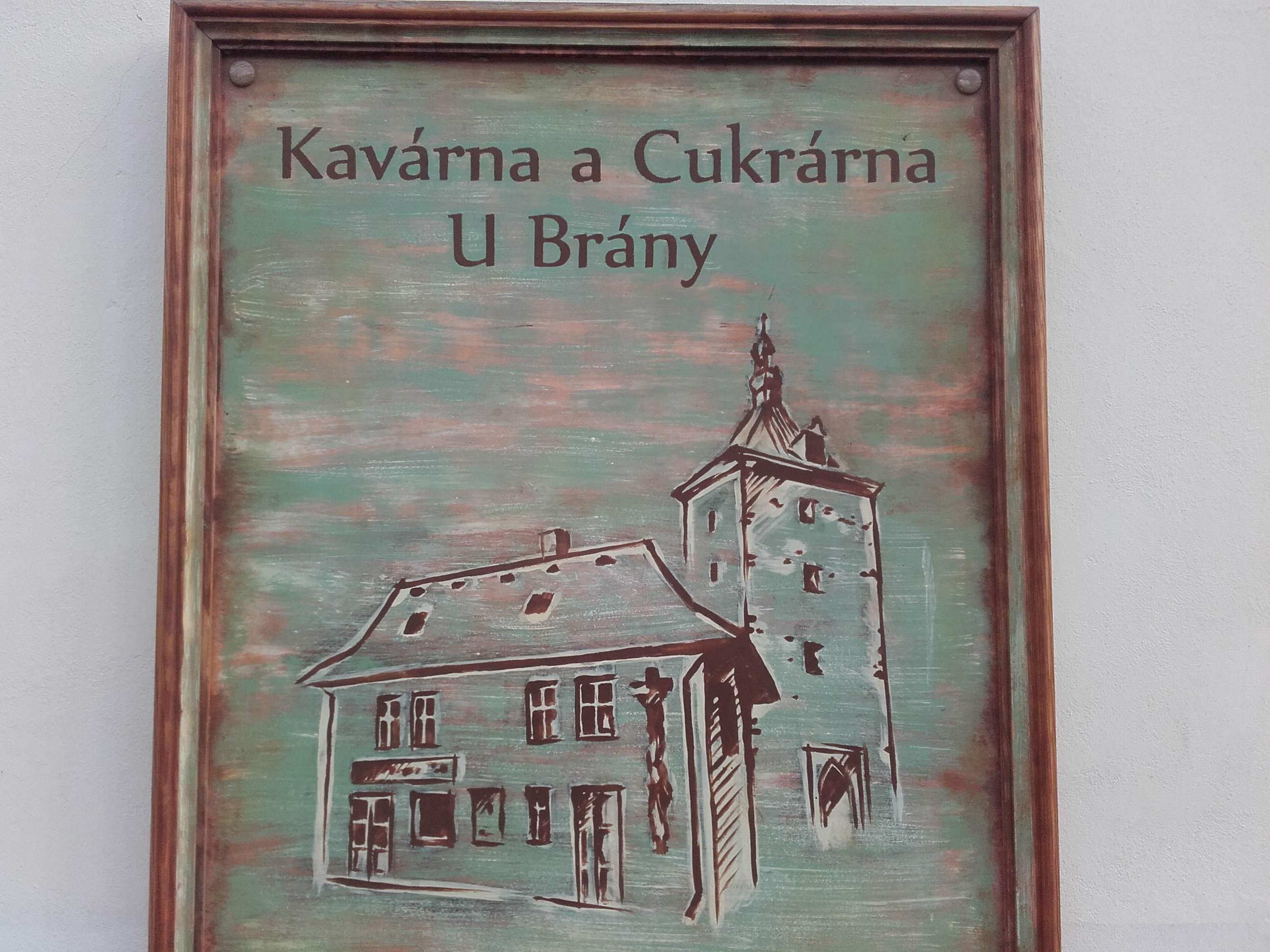 Cukrárna U Brány foto 6