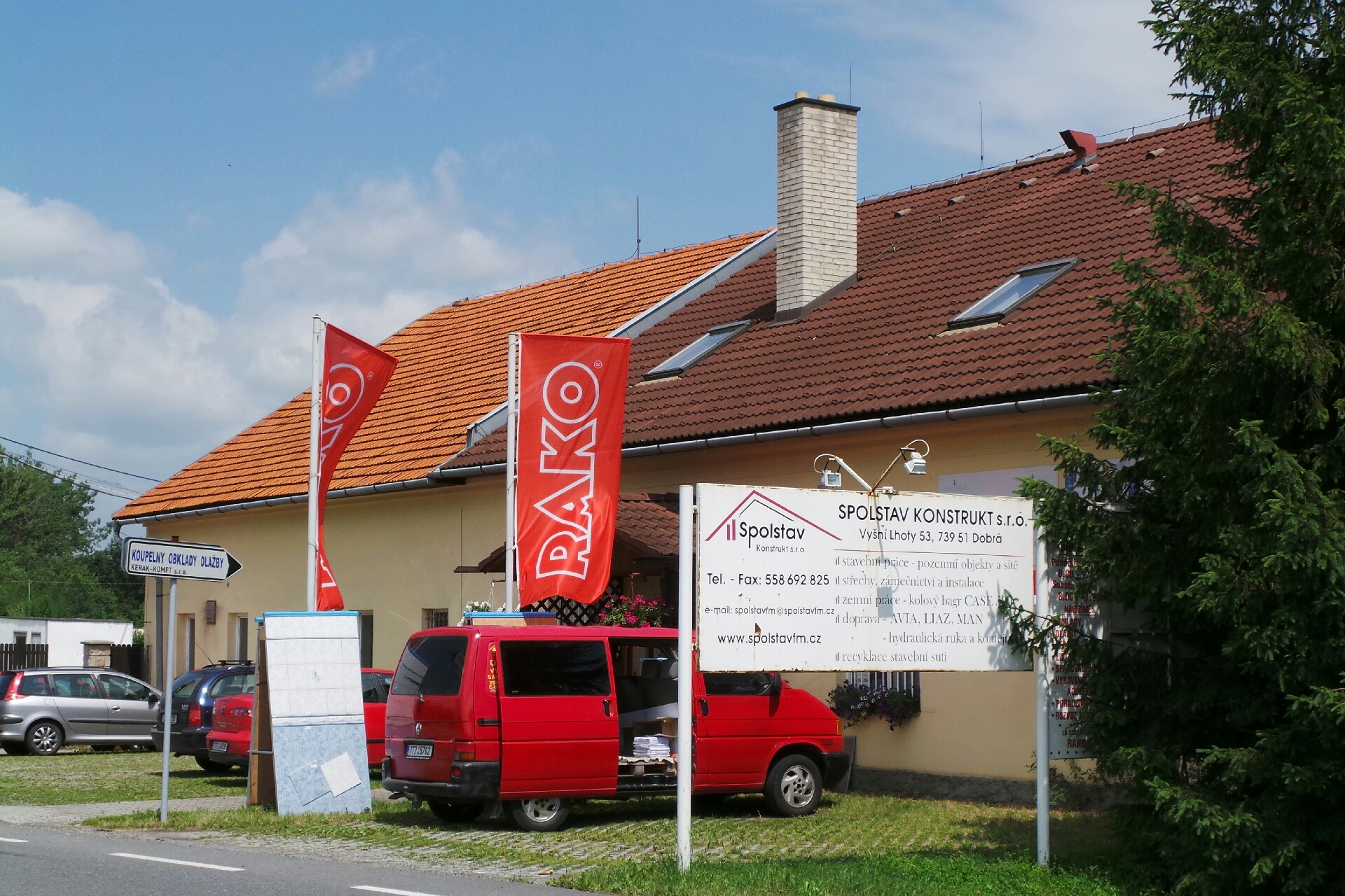 KERAK - KOMPT, spol. s r.o.