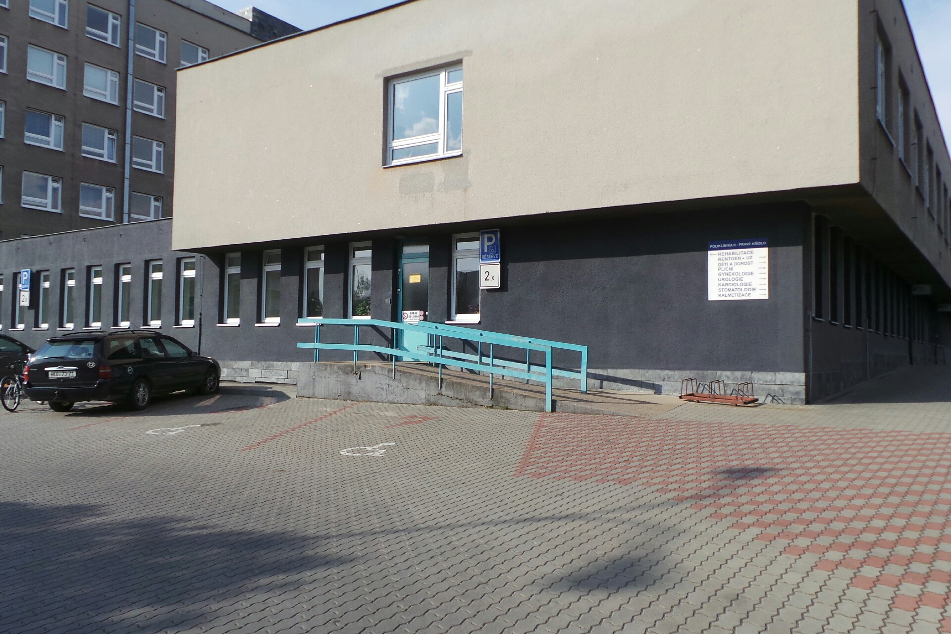 REHABILITACE PK II, spol. s r.o.