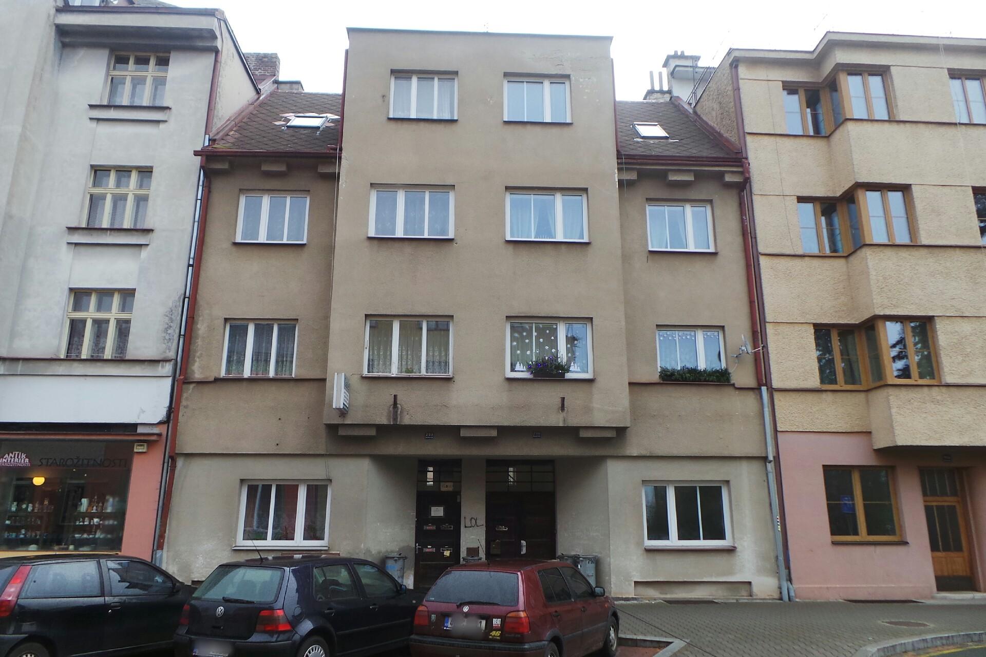 Gate Náchod - Lada Petránková