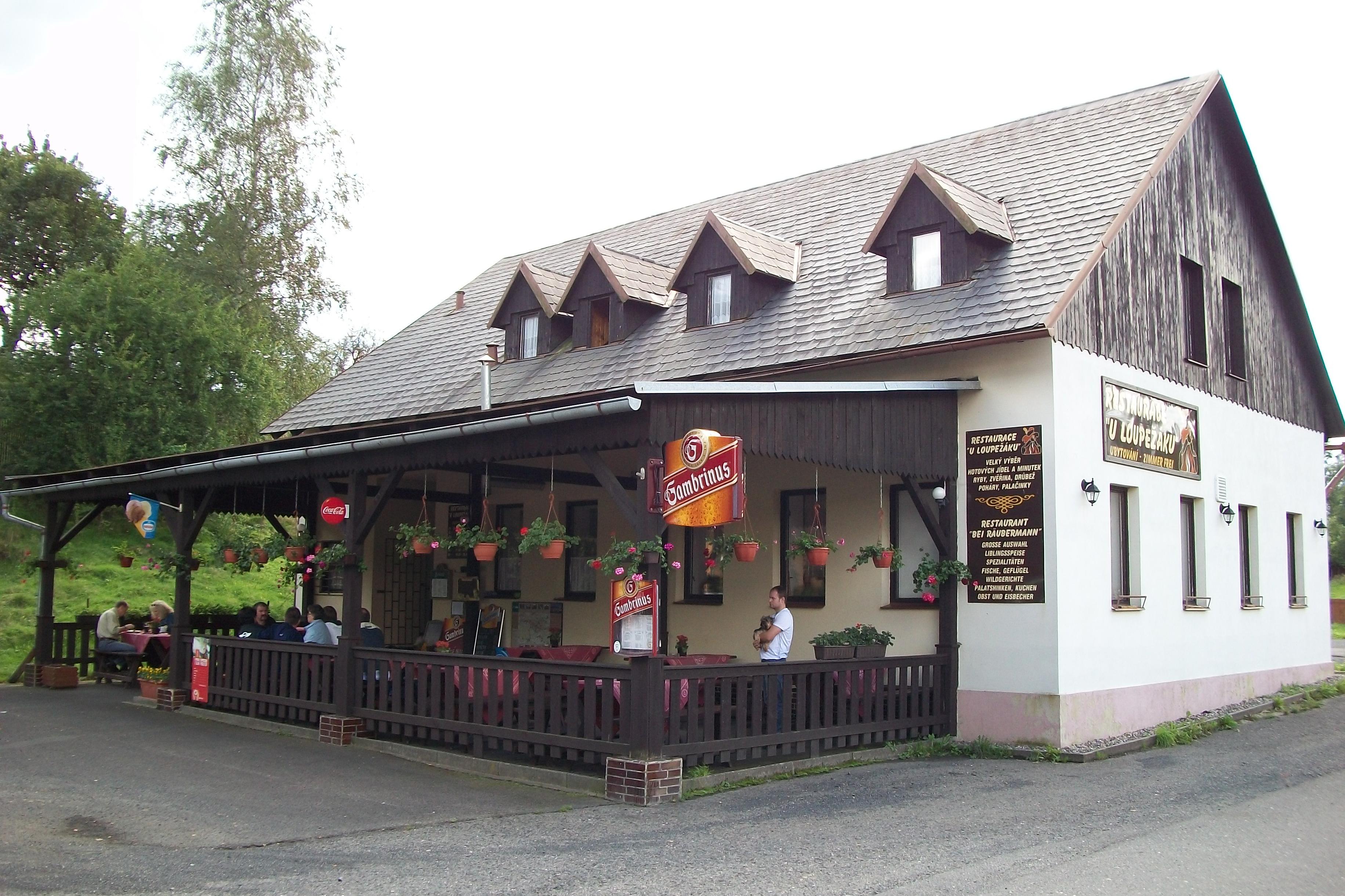 Penzion U Loupežáku