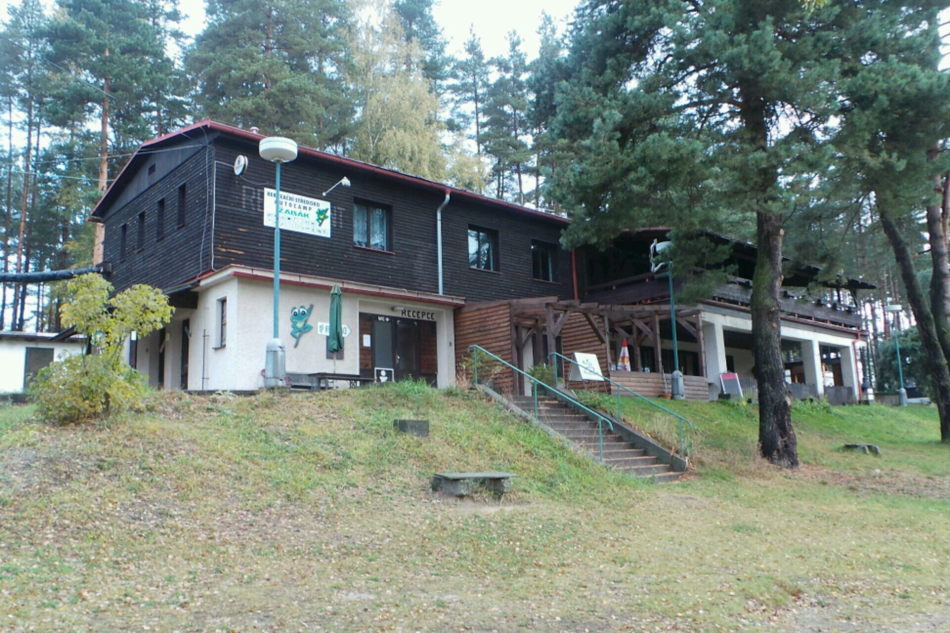 Rekreační středisko Žabák