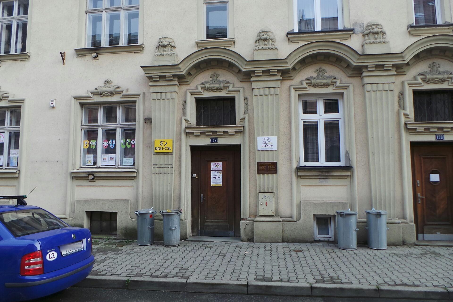 Centrum maminek Broučci, z.s.