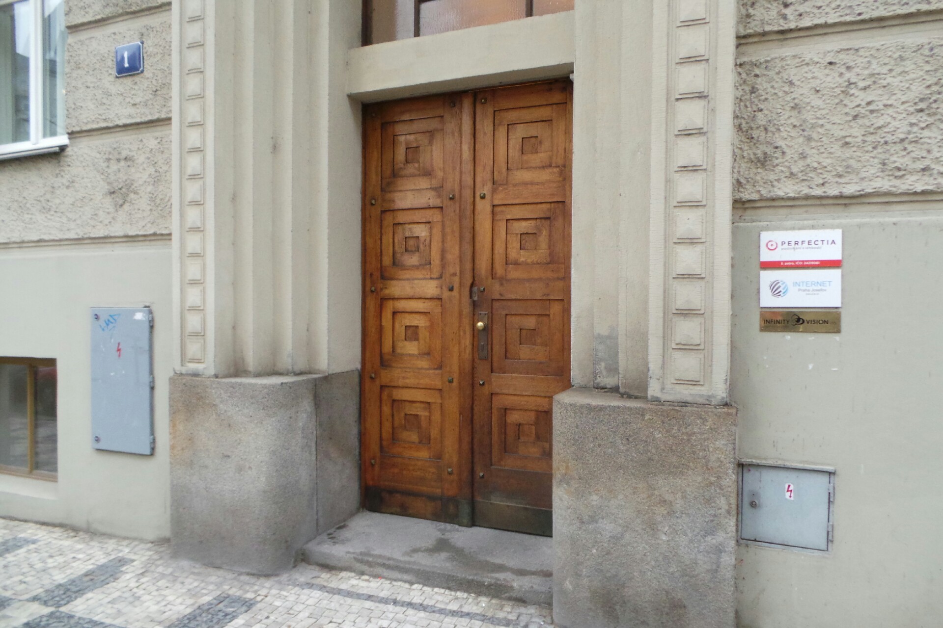 Internet Praha Josefov, s.r.o. foto 1