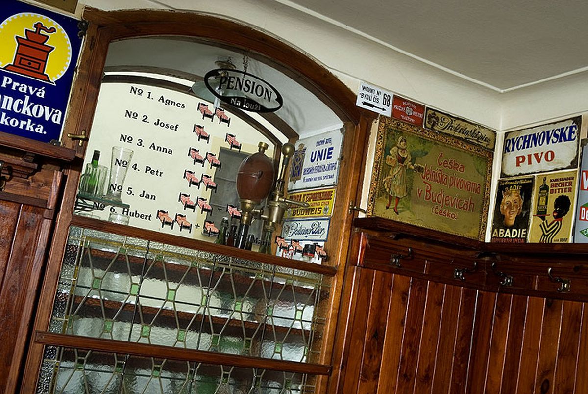 Hotel Na Louži foto 4