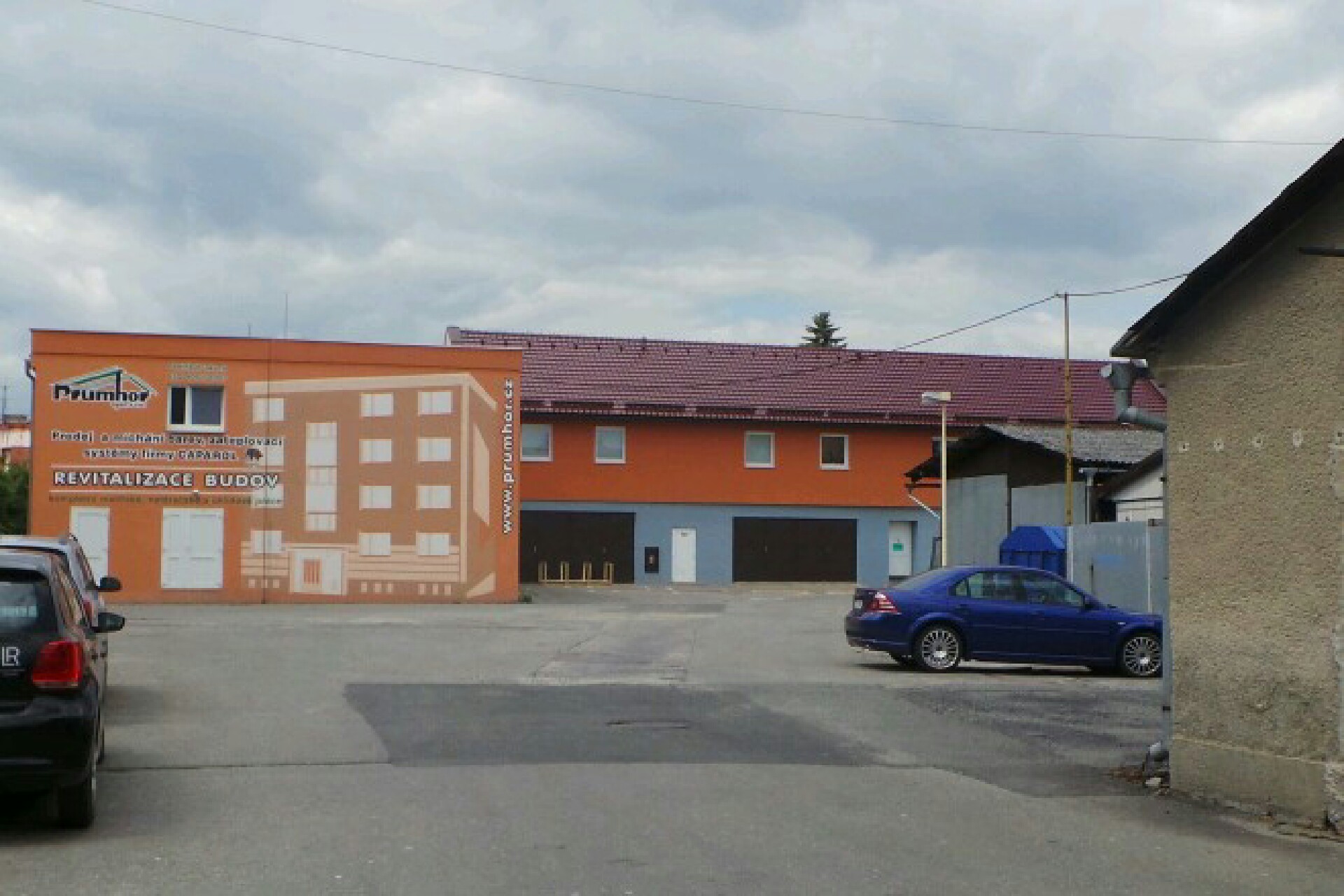 Úklidové práce - PRUMHOR, spol. s r.o. foto 2