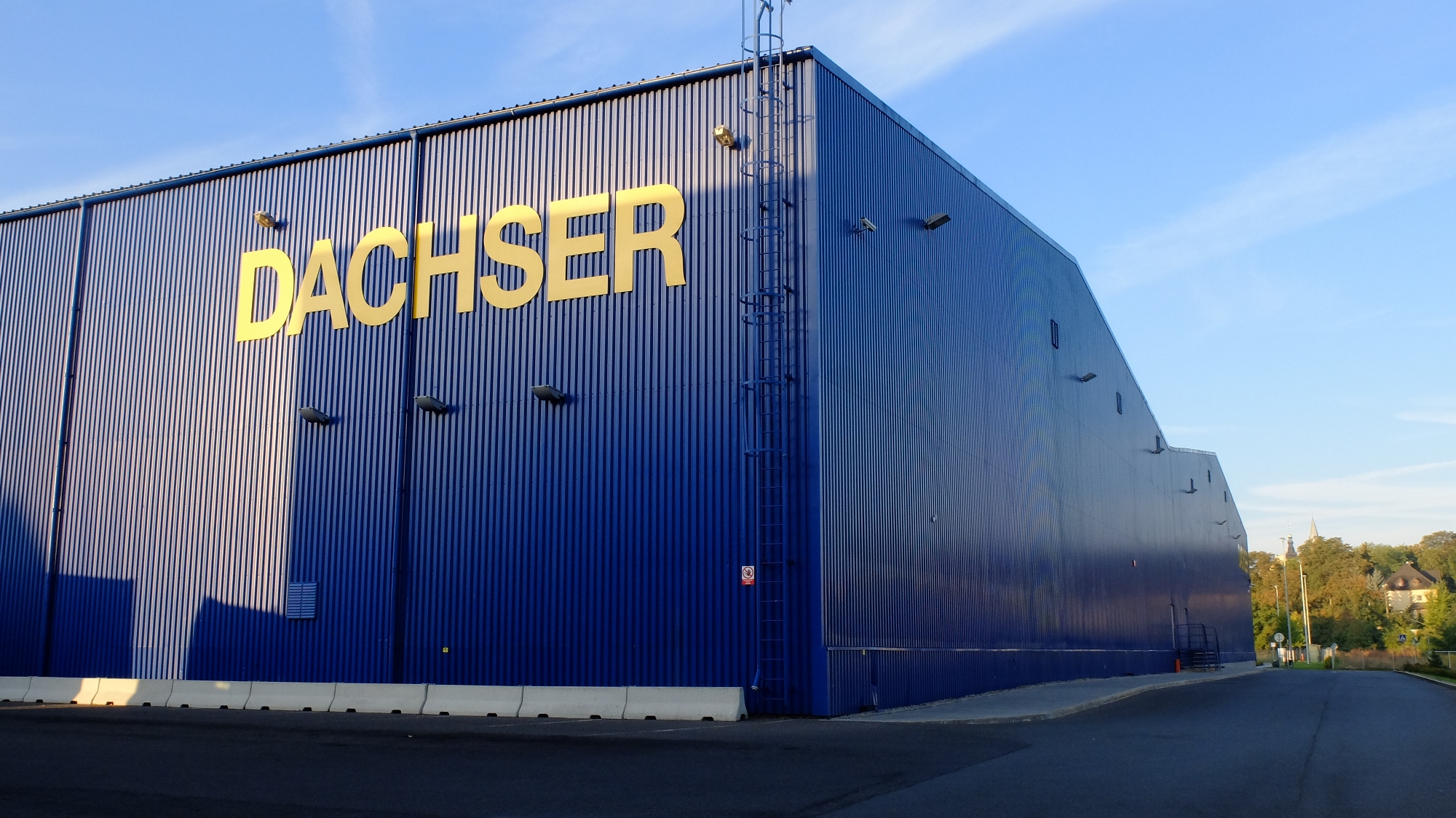 DACHSER Czech Republic foto 4