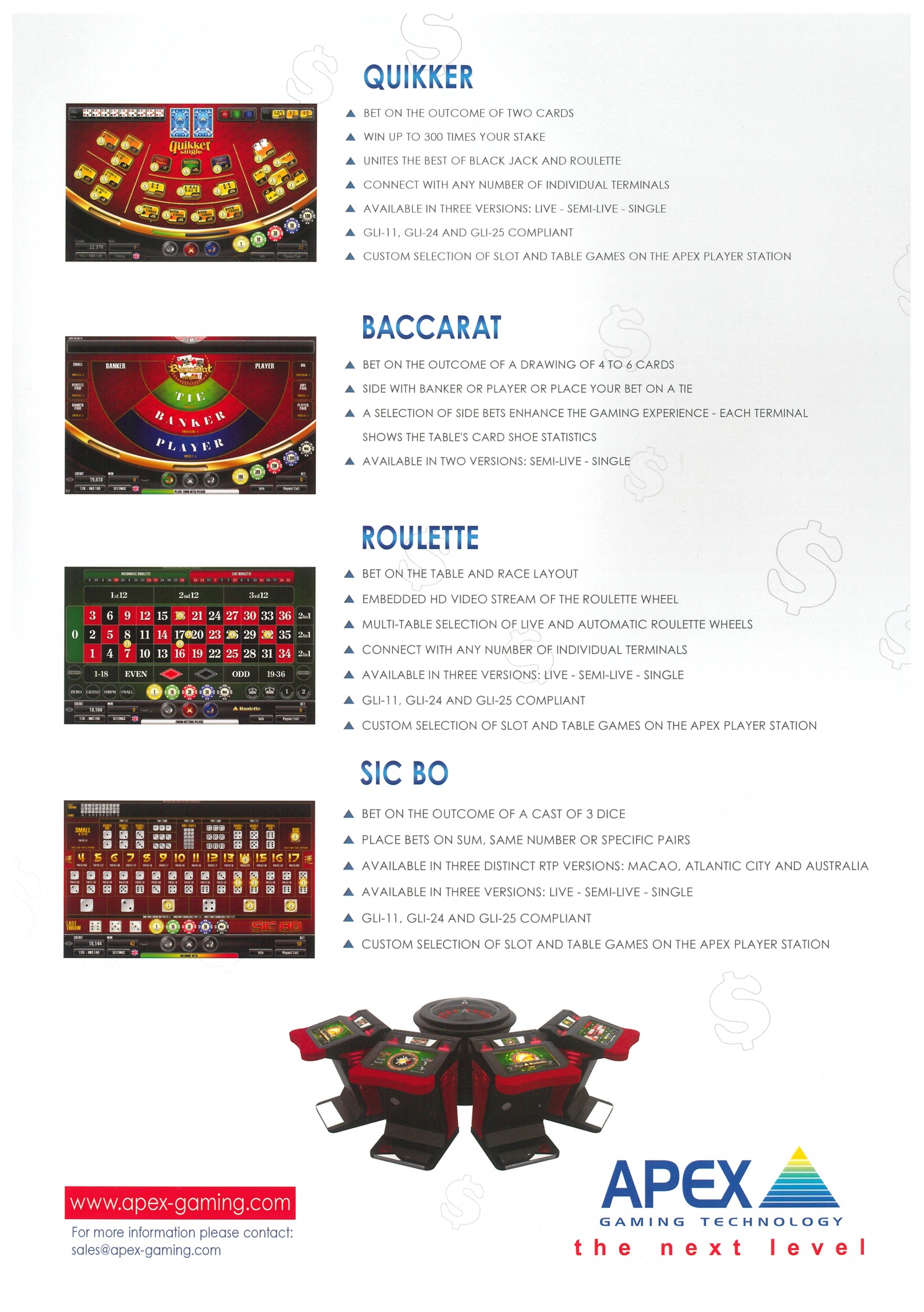 APEX pro gaming s.r.o. foto 2