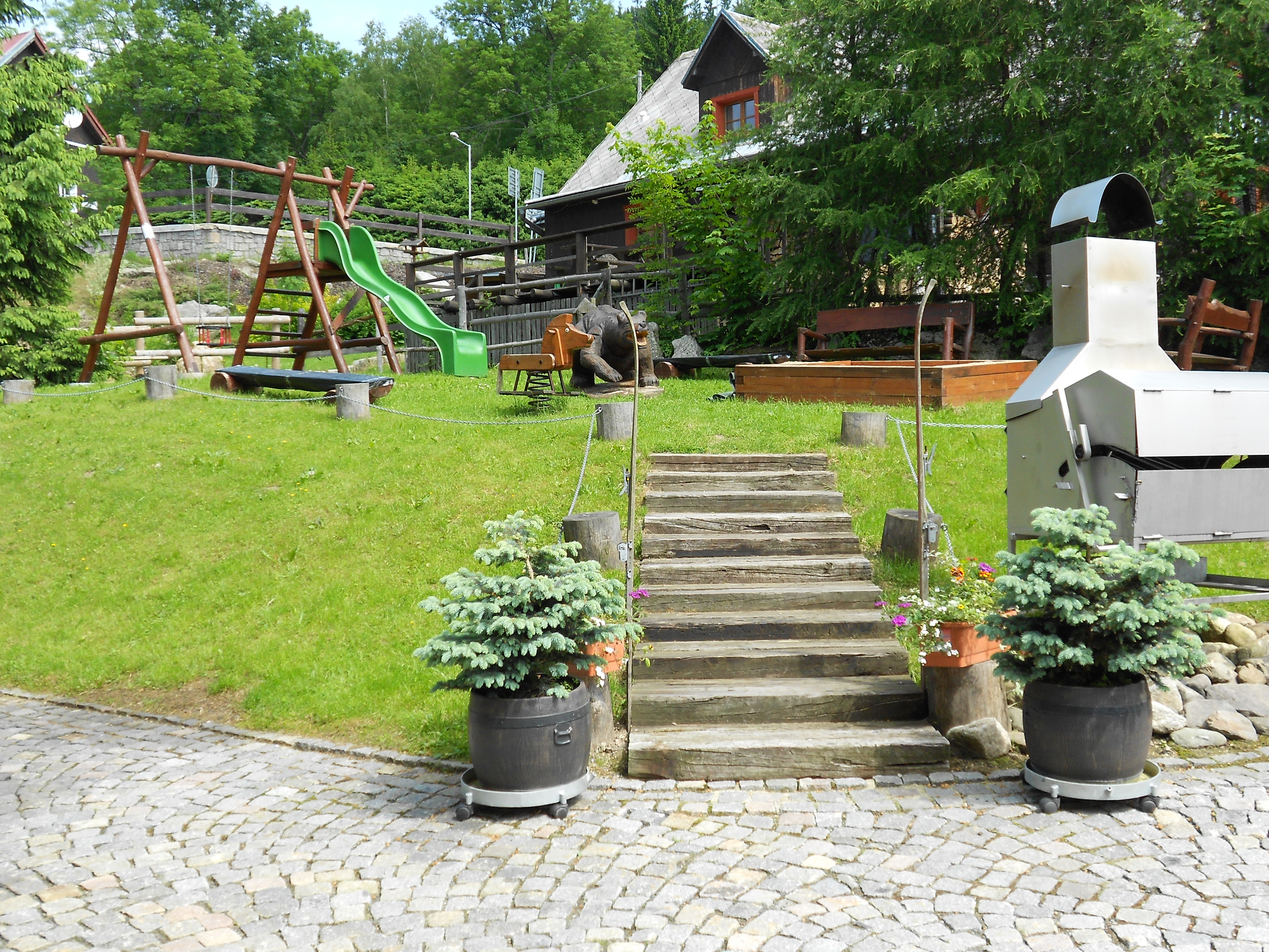 Horská chata Jarmilka - Bedřichov foto 2