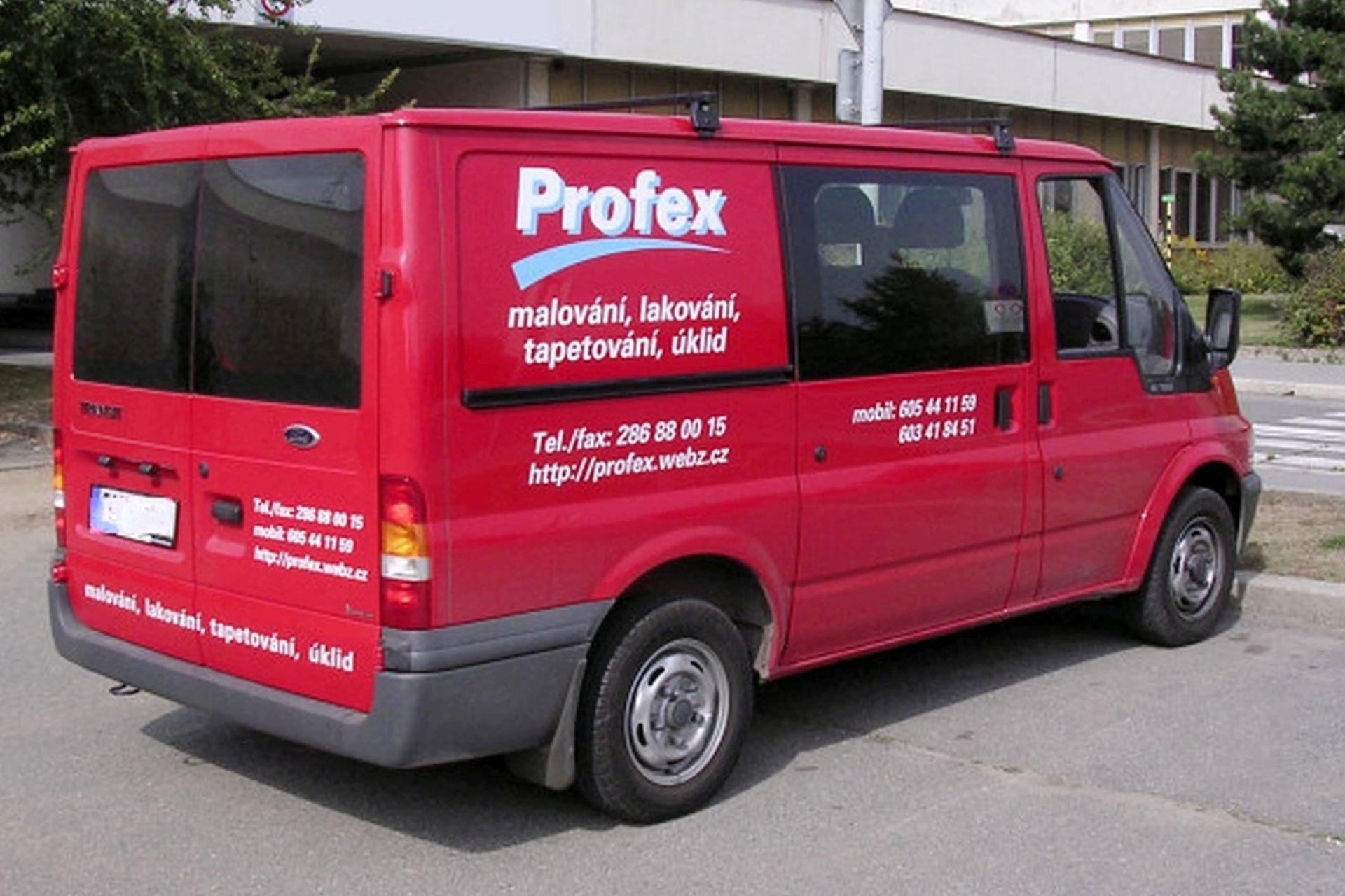 Dušan Pecháček - PROFEX