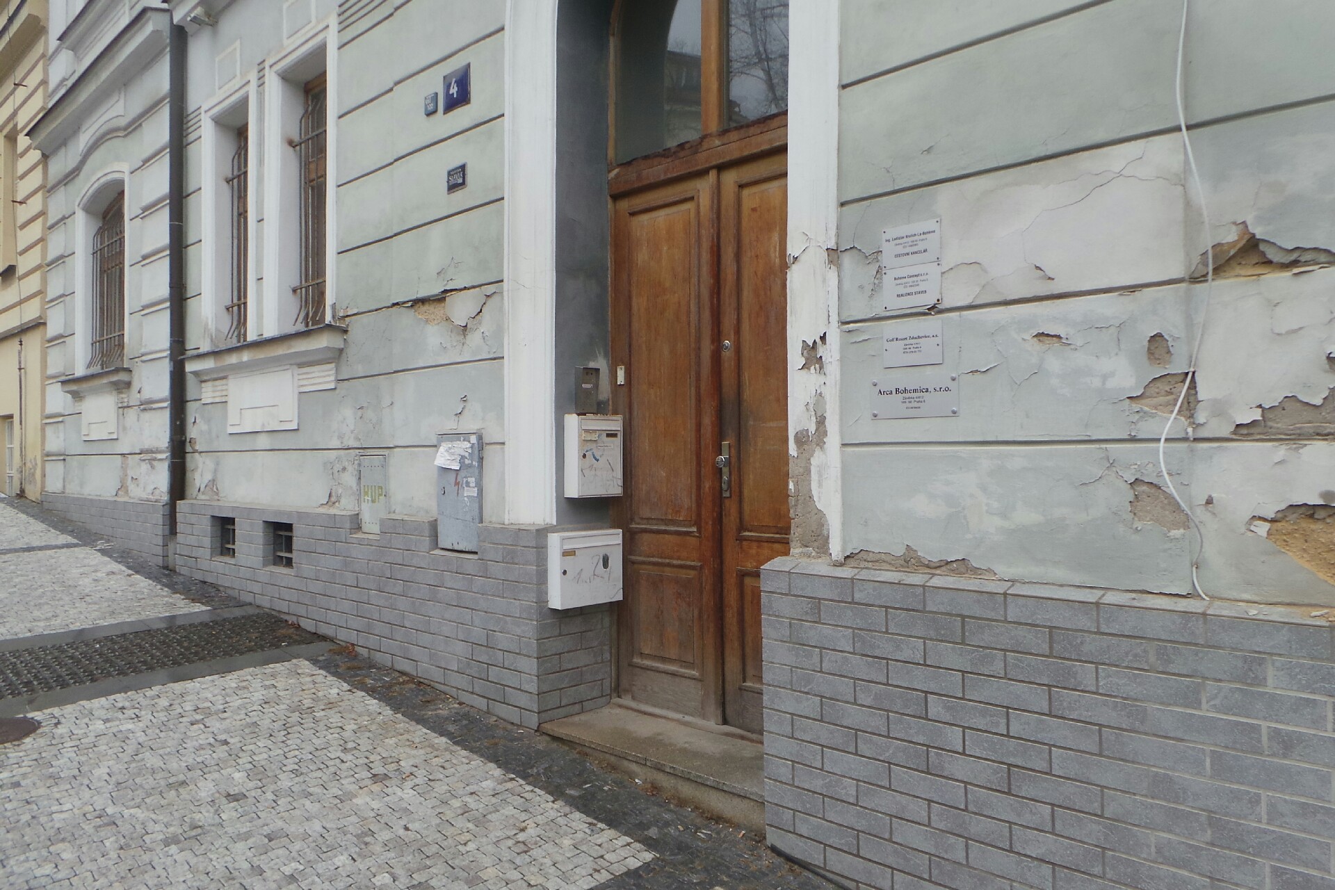 Boheme Facility s.r.o.