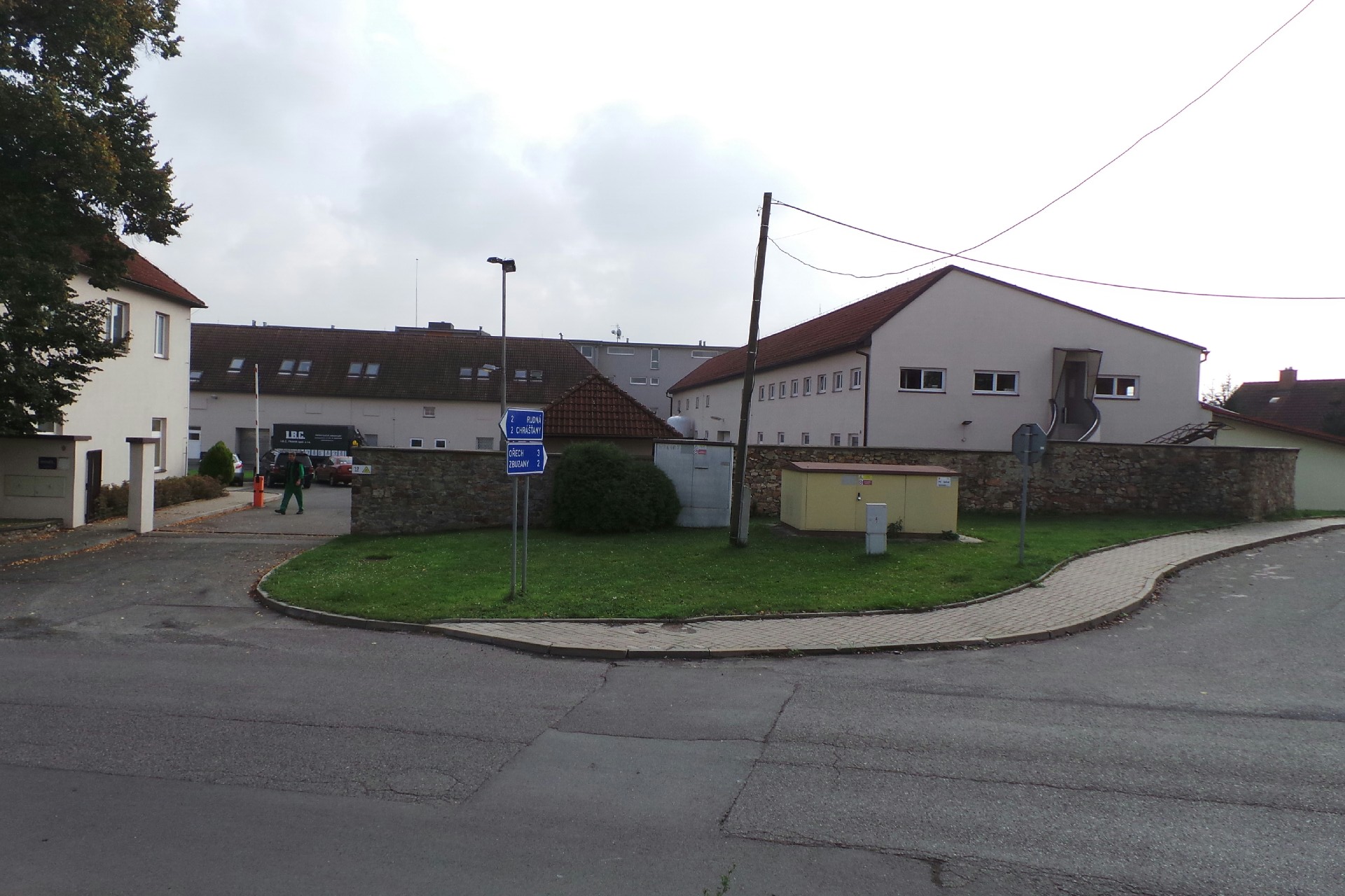 KARLŠTEJNSKÁ, a.s.