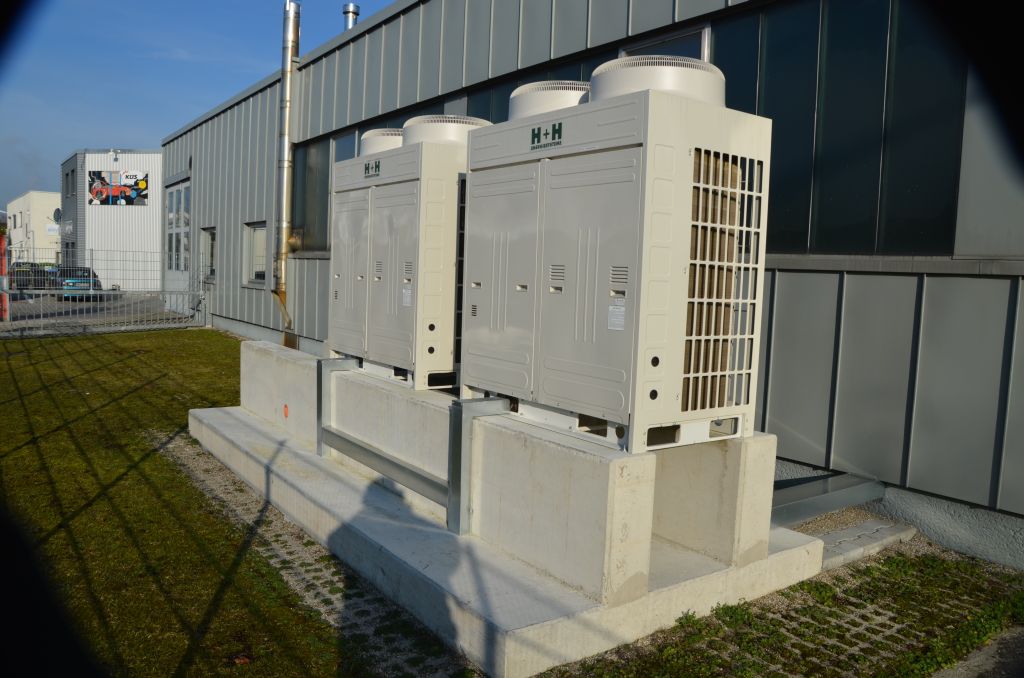 H+H ENERGIESYSTEME Czech Republic, s.r.o. foto 2