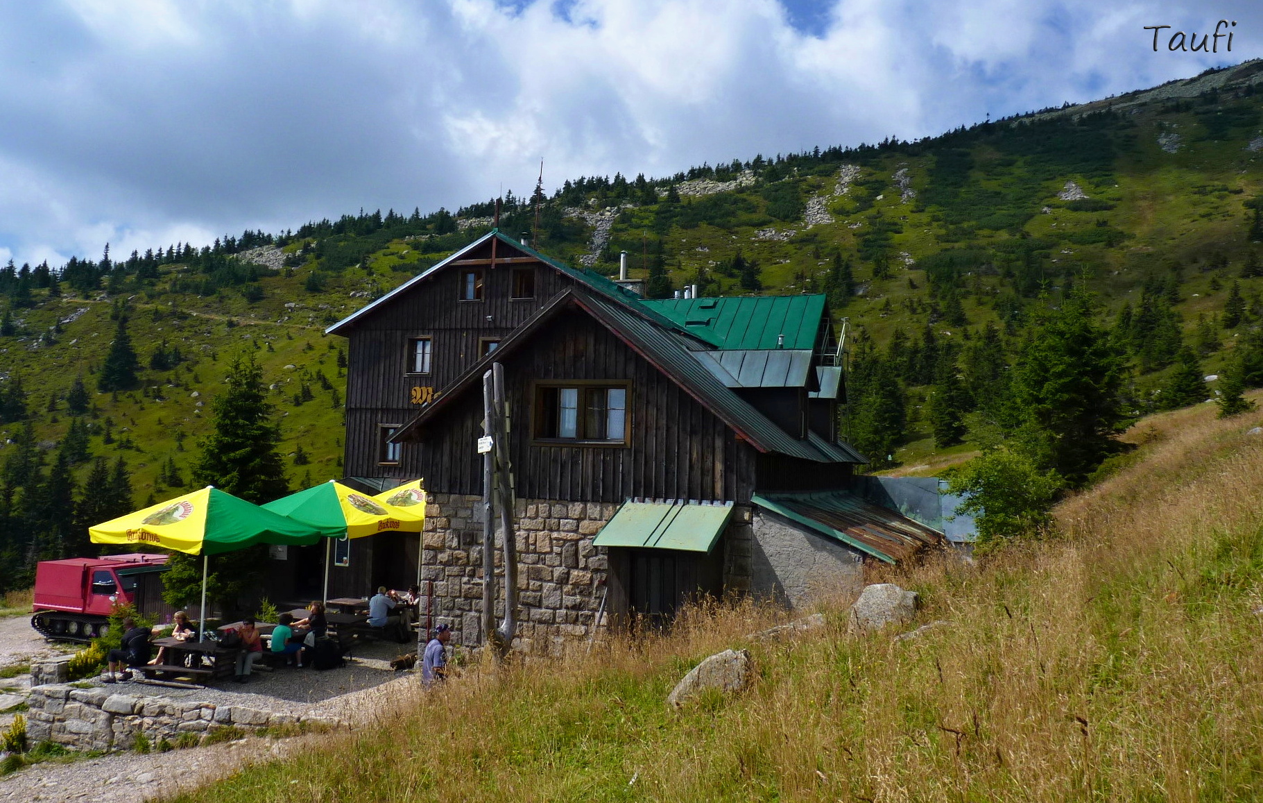 Restaurace Martinova bouda foto 2