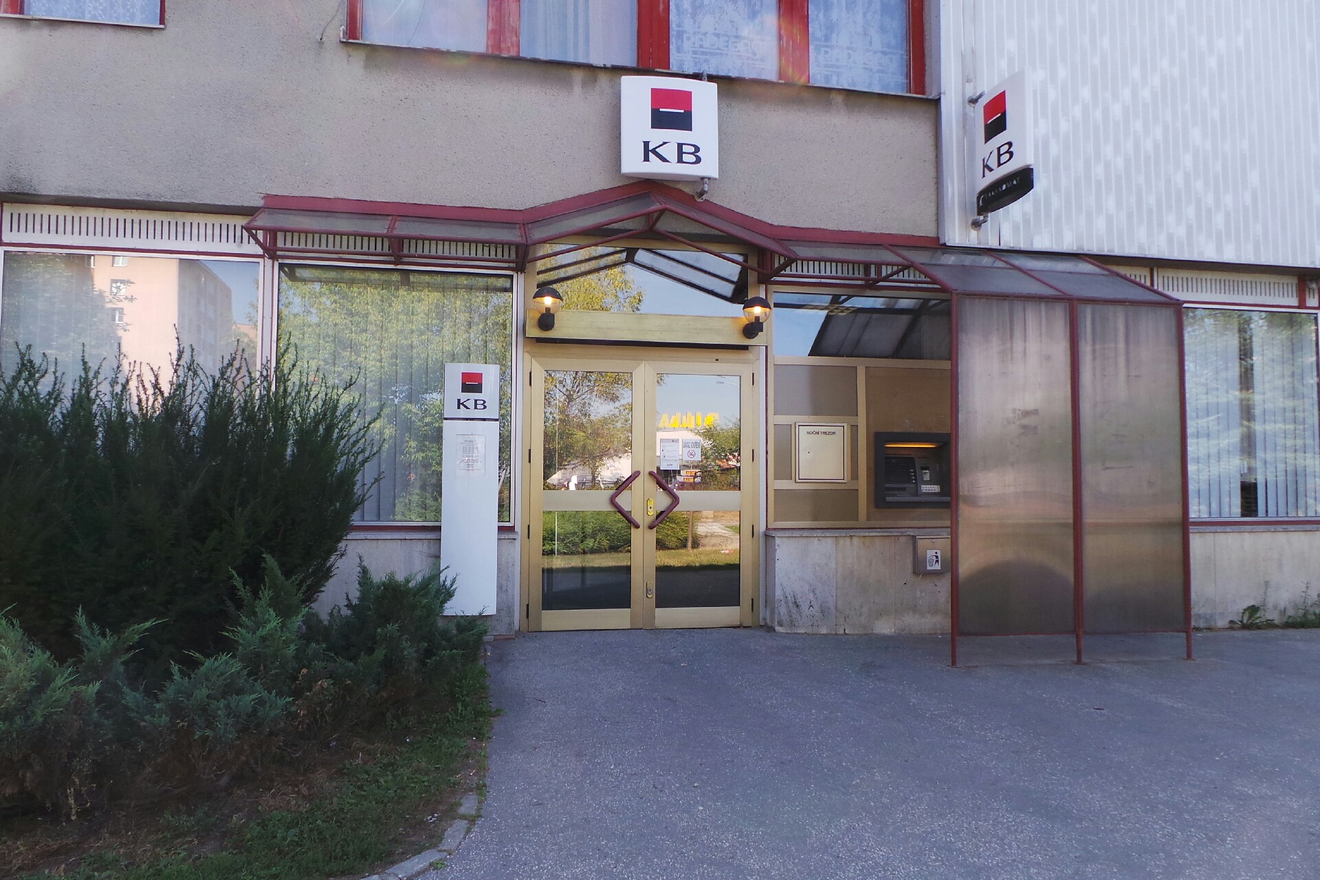 Komerční banka, a.s. foto 1