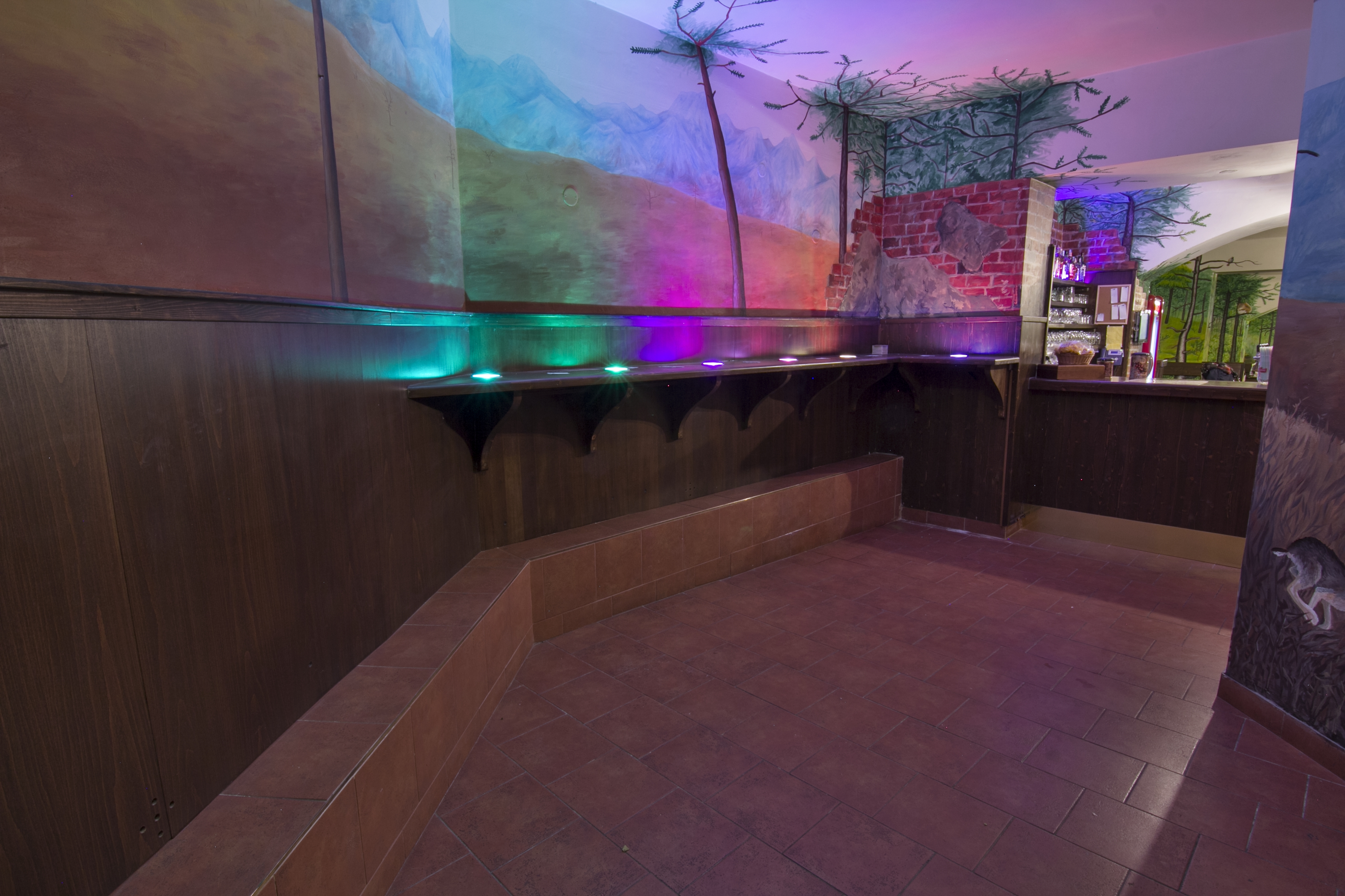 Steakový a pivní bar U Dřevěného vlka foto 3