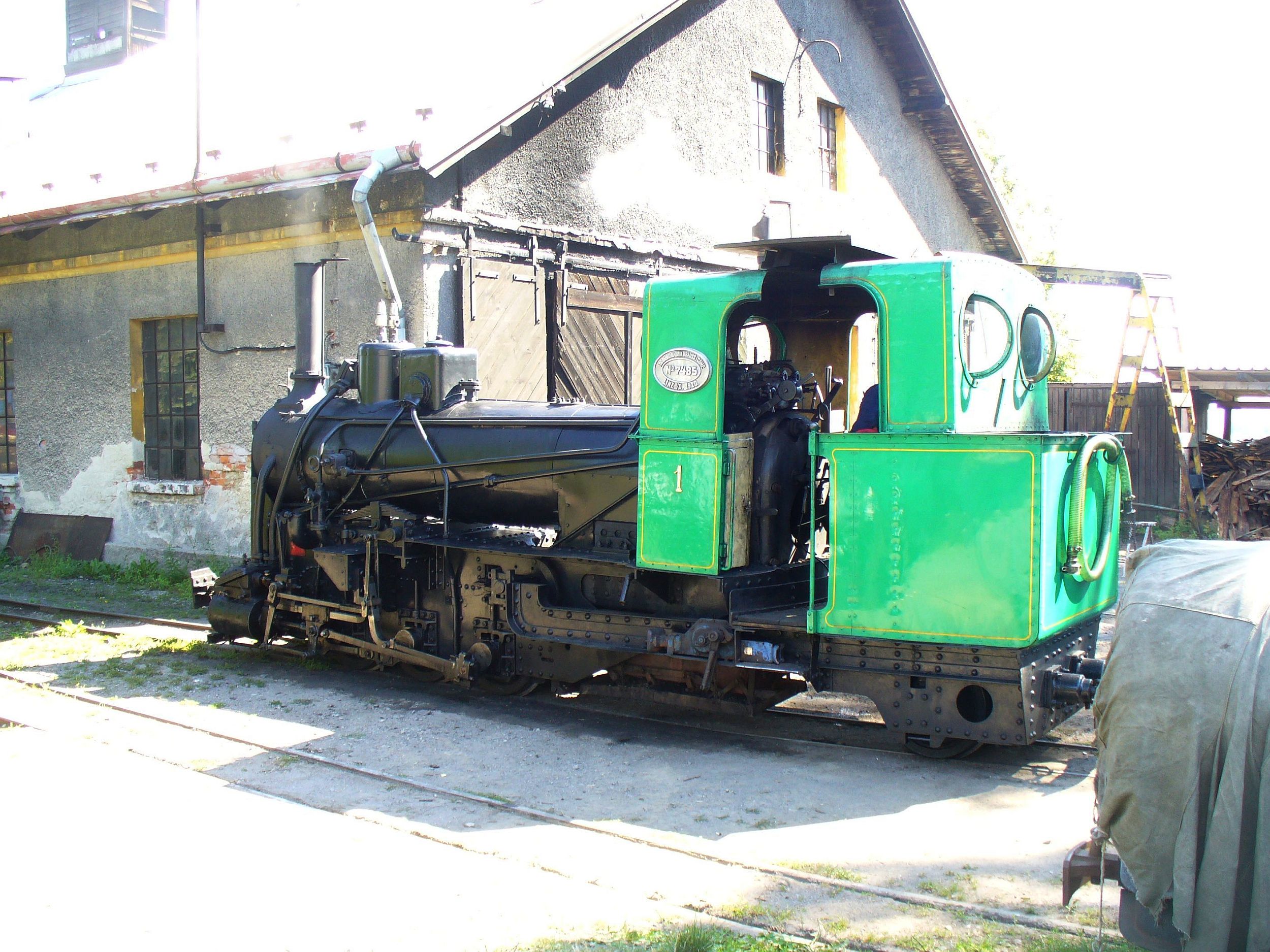 Průmyslové muzeum Mladějov foto 3