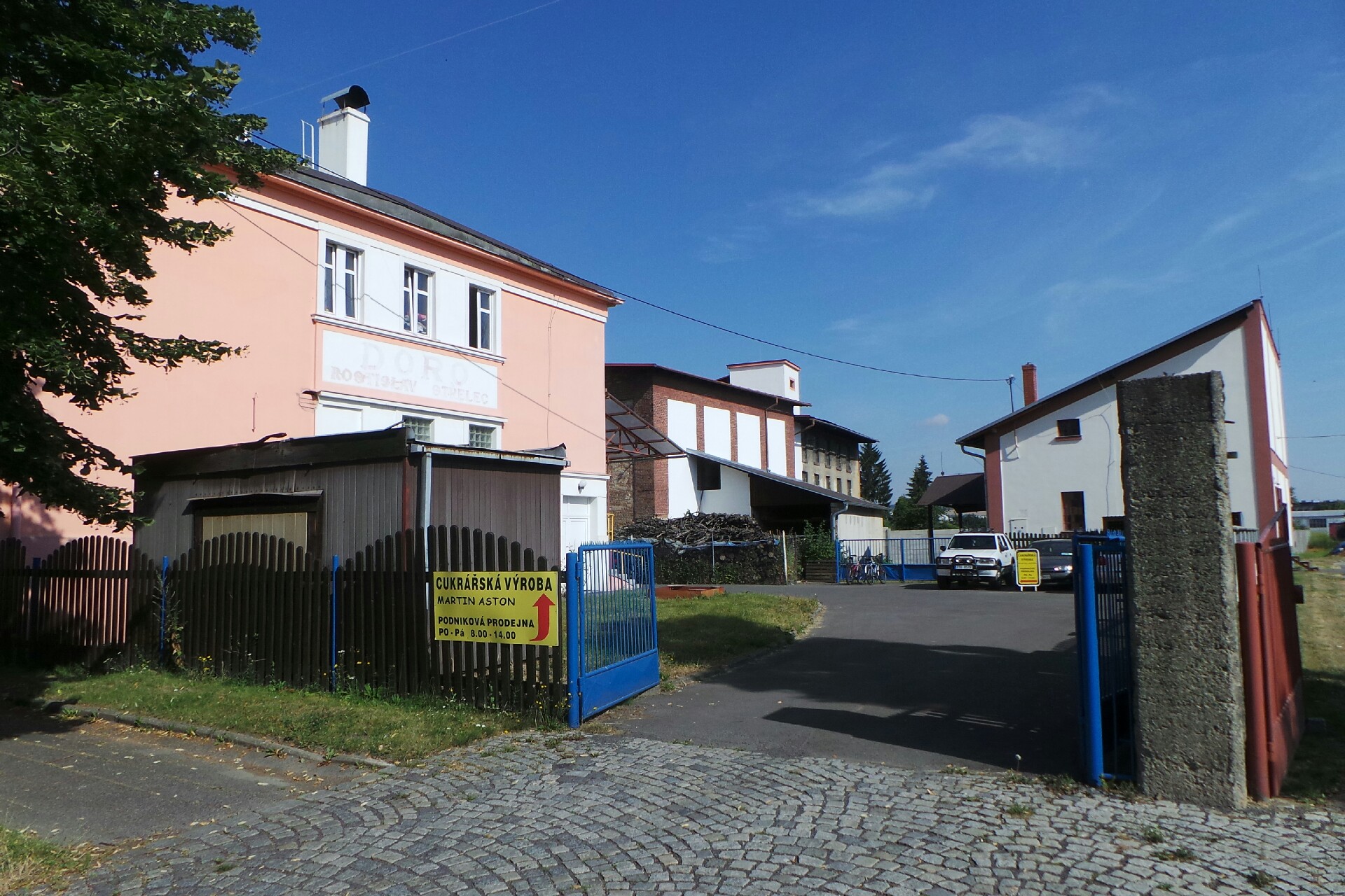 Řemeslná Pekárna a Cukrárna