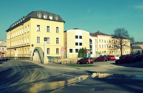 Základní škola Karla Klíče Hostinné