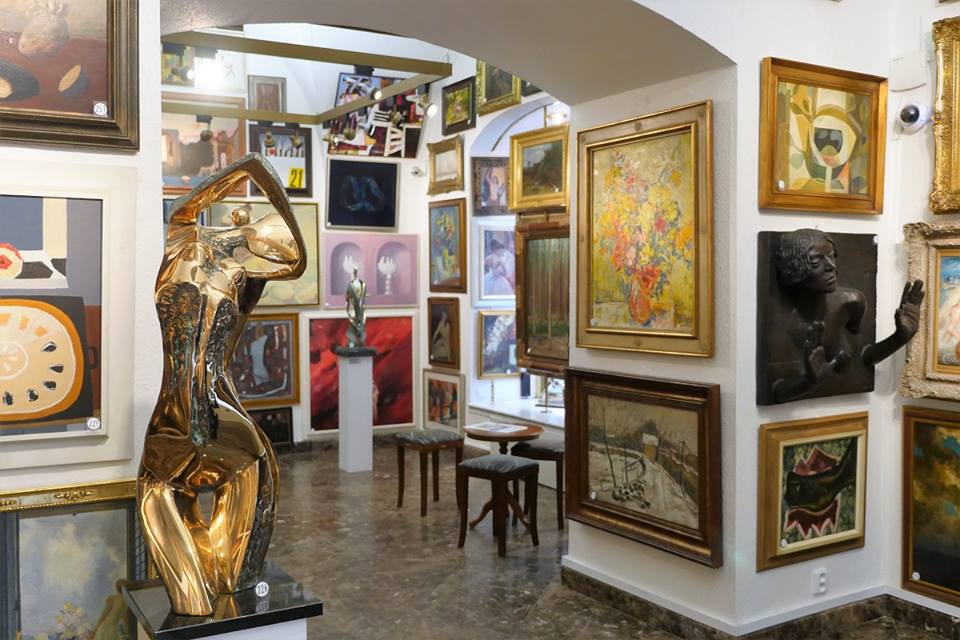 Galerie Art Praha foto 3