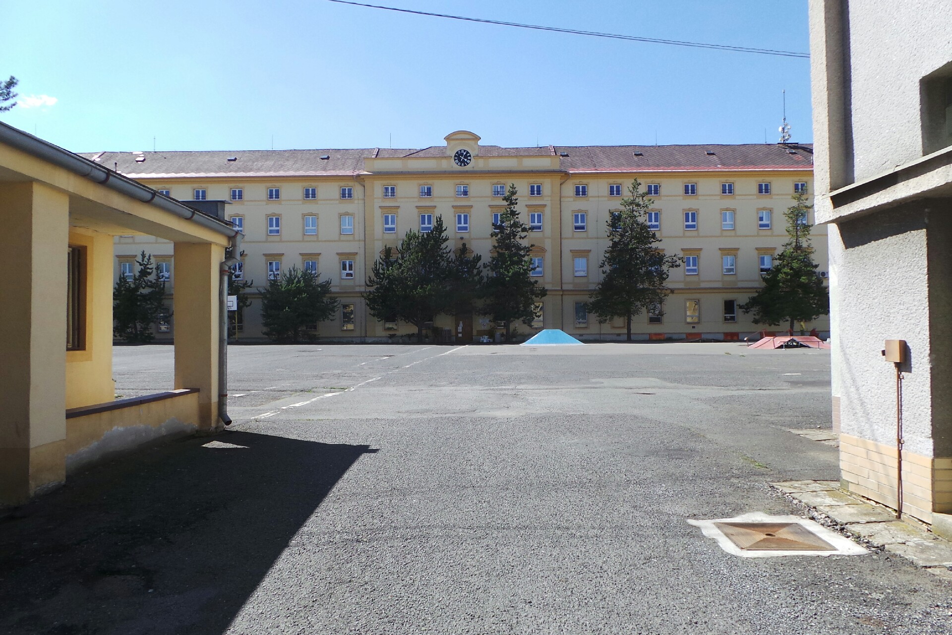 Střední škola, Rokycany foto 2