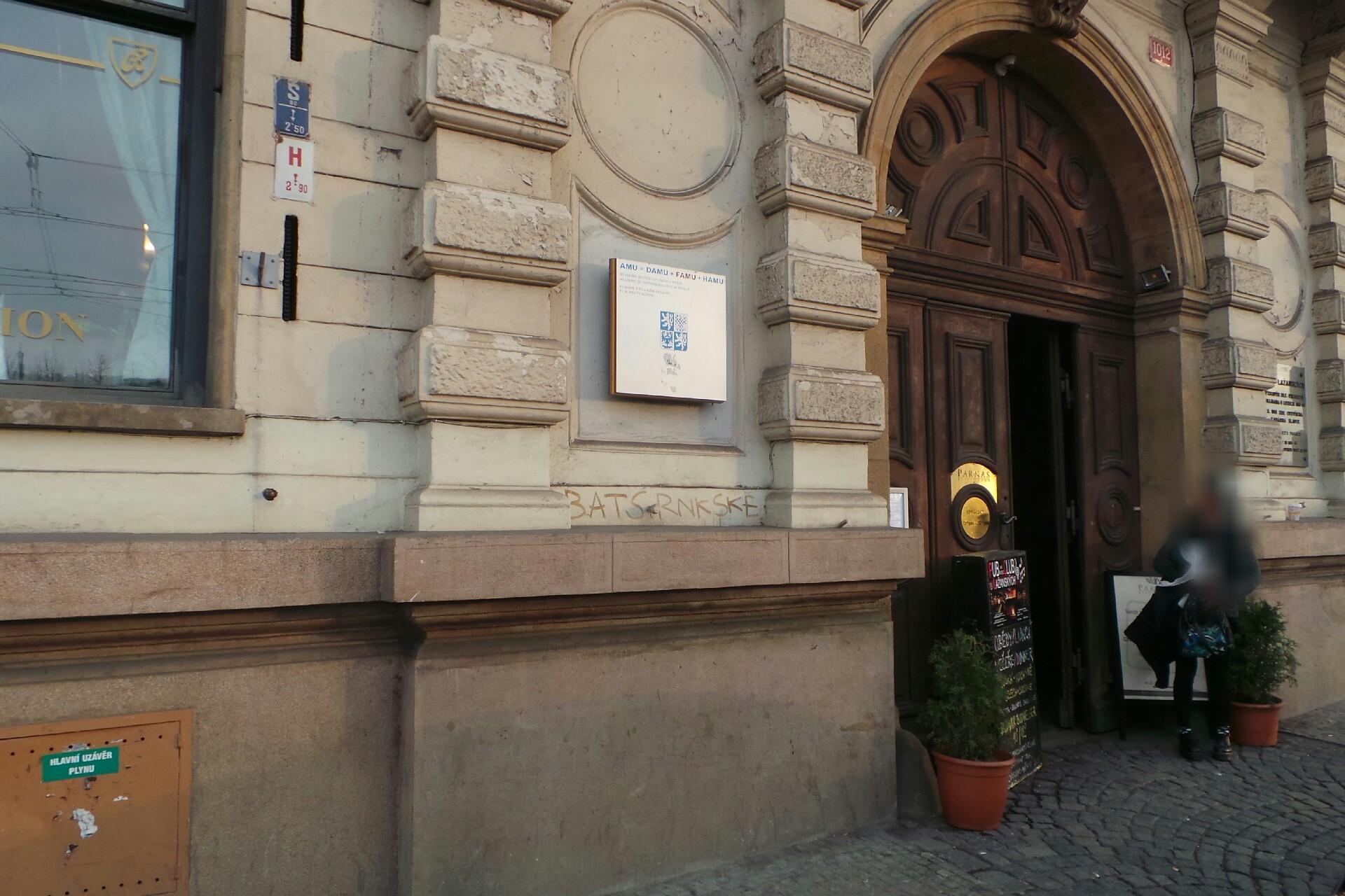 Katedra dokumentární tvorby Filmové a televizní fakulty