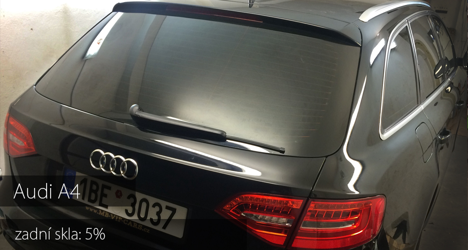 Tónování autoskel - Pavel Műller foto 4