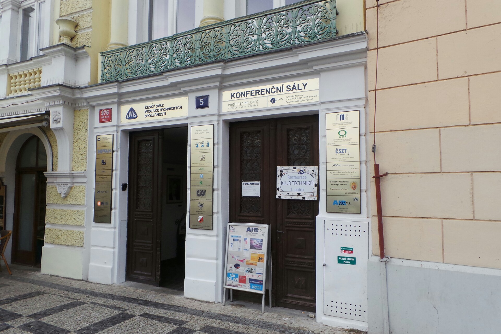 F. M. Partner, spol. s r.o.