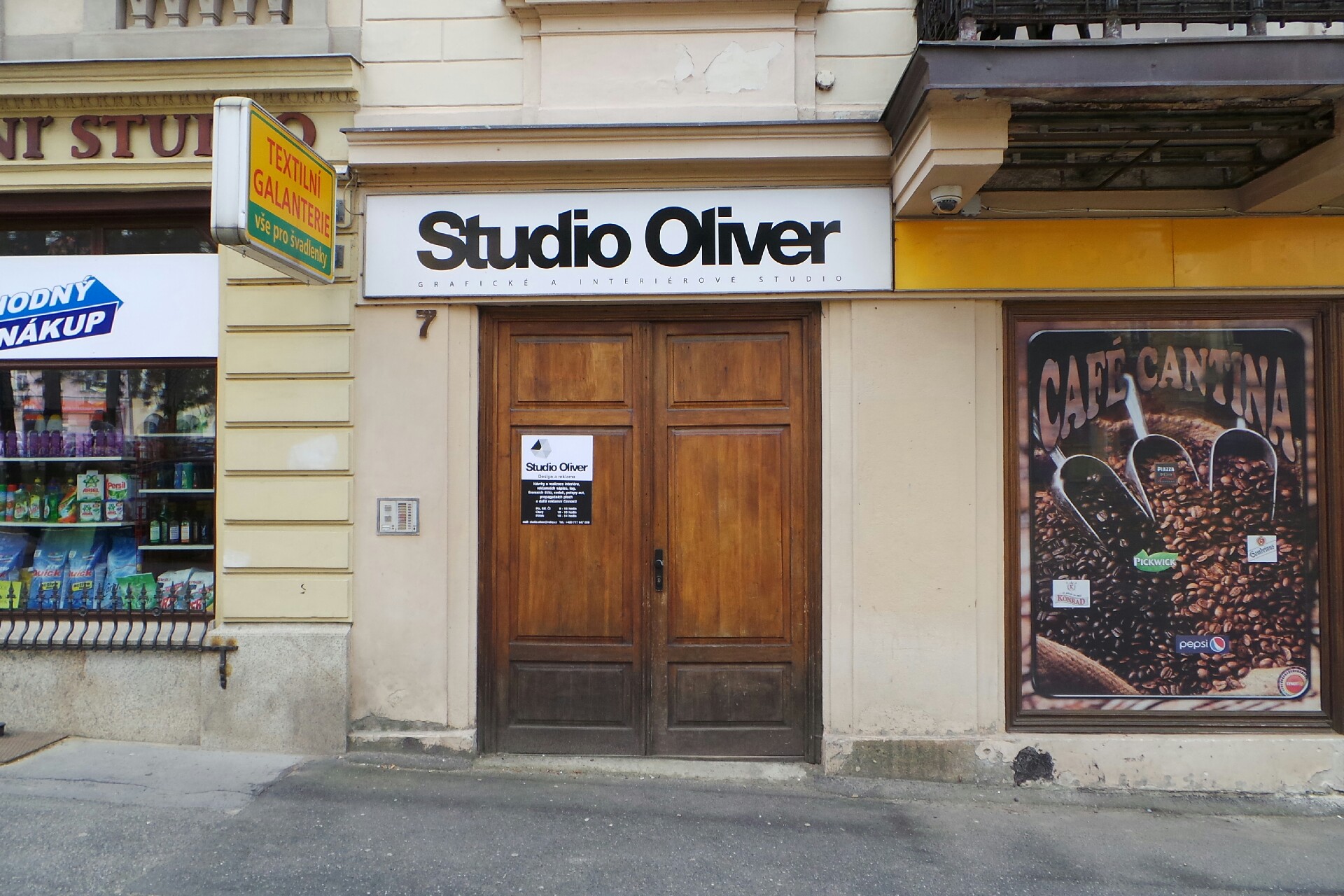 Studio OLIVER, spol. s r.o.