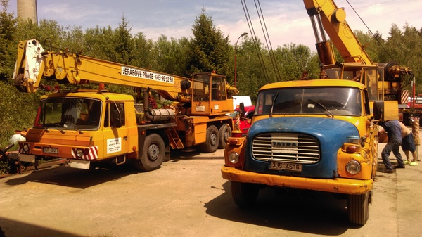 Jeřábnické práce Petr Němec foto 3