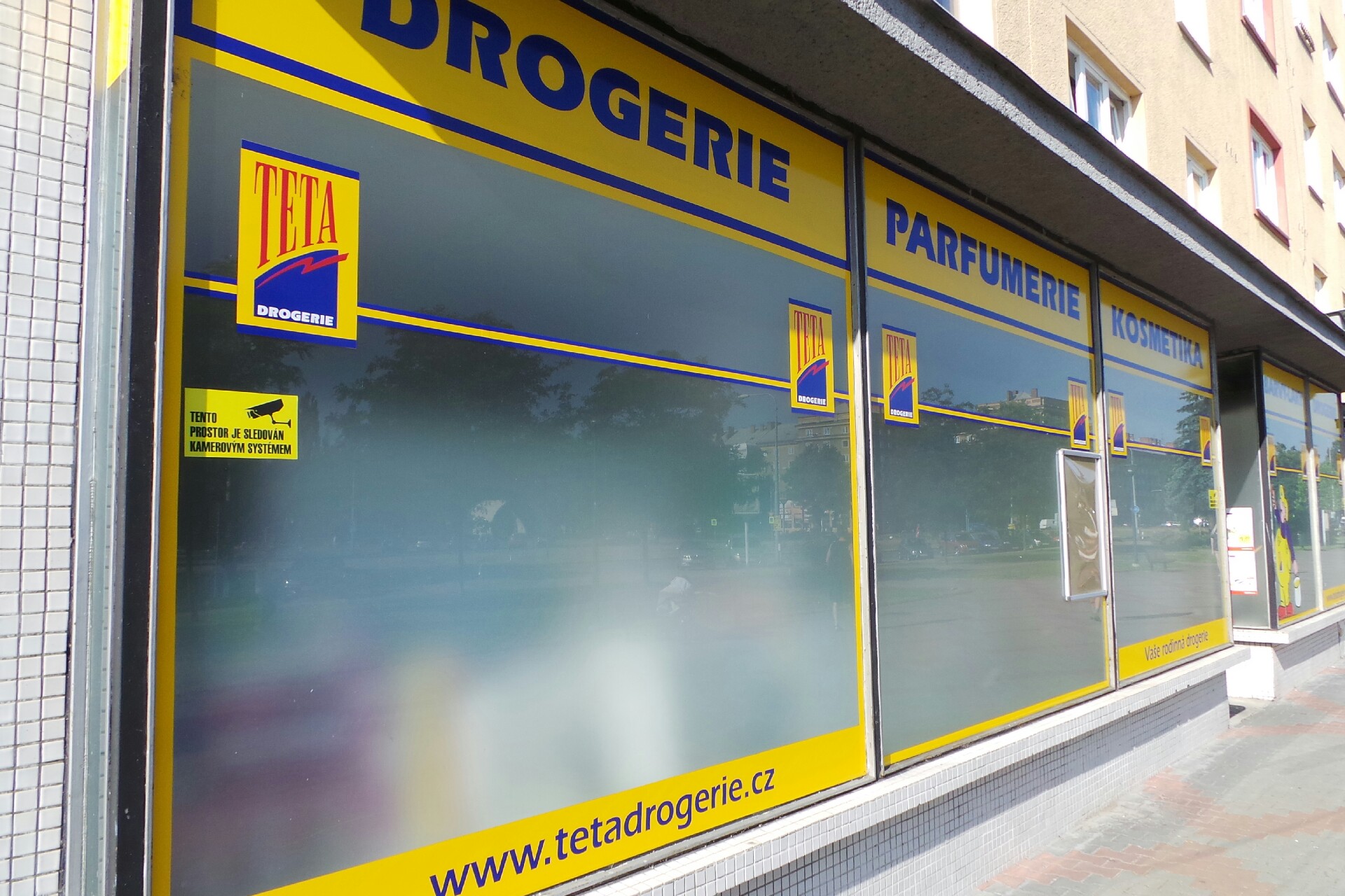 TETA drogerie foto 2