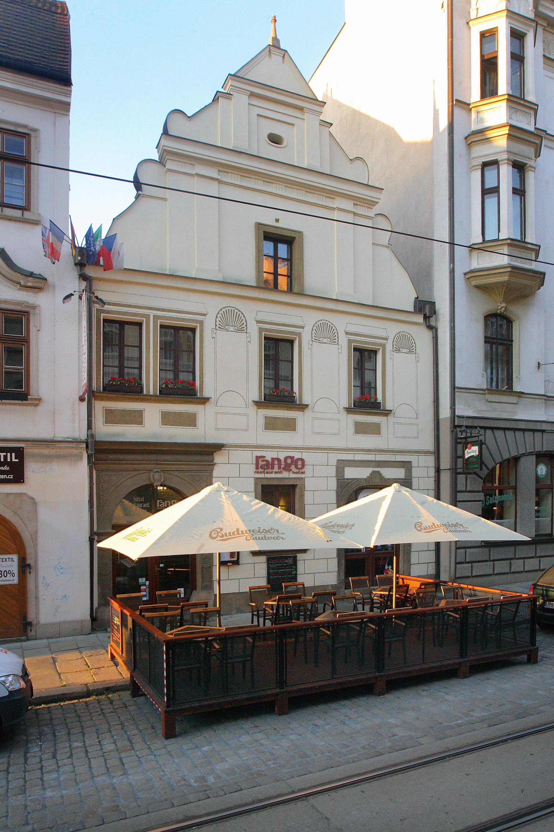 Hotel RANGO foto 2